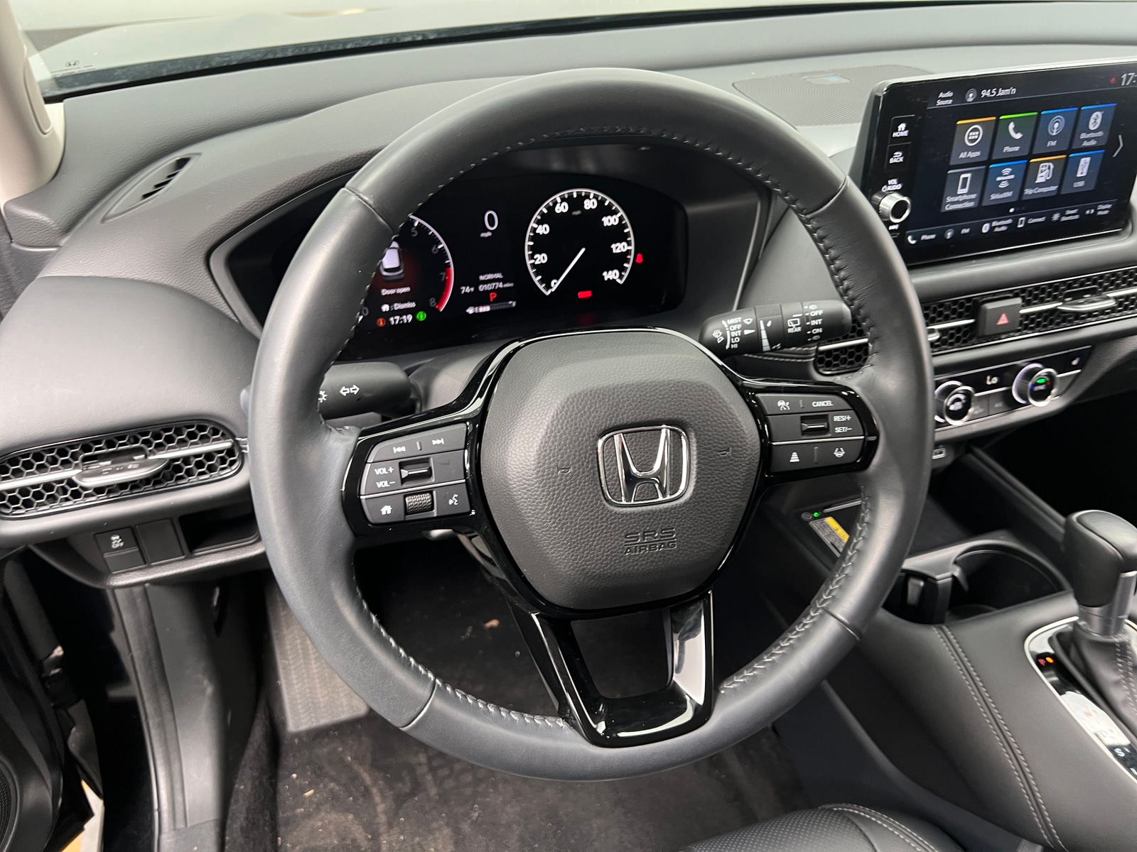 Thumbnail: 2023 Honda HR-V - 4