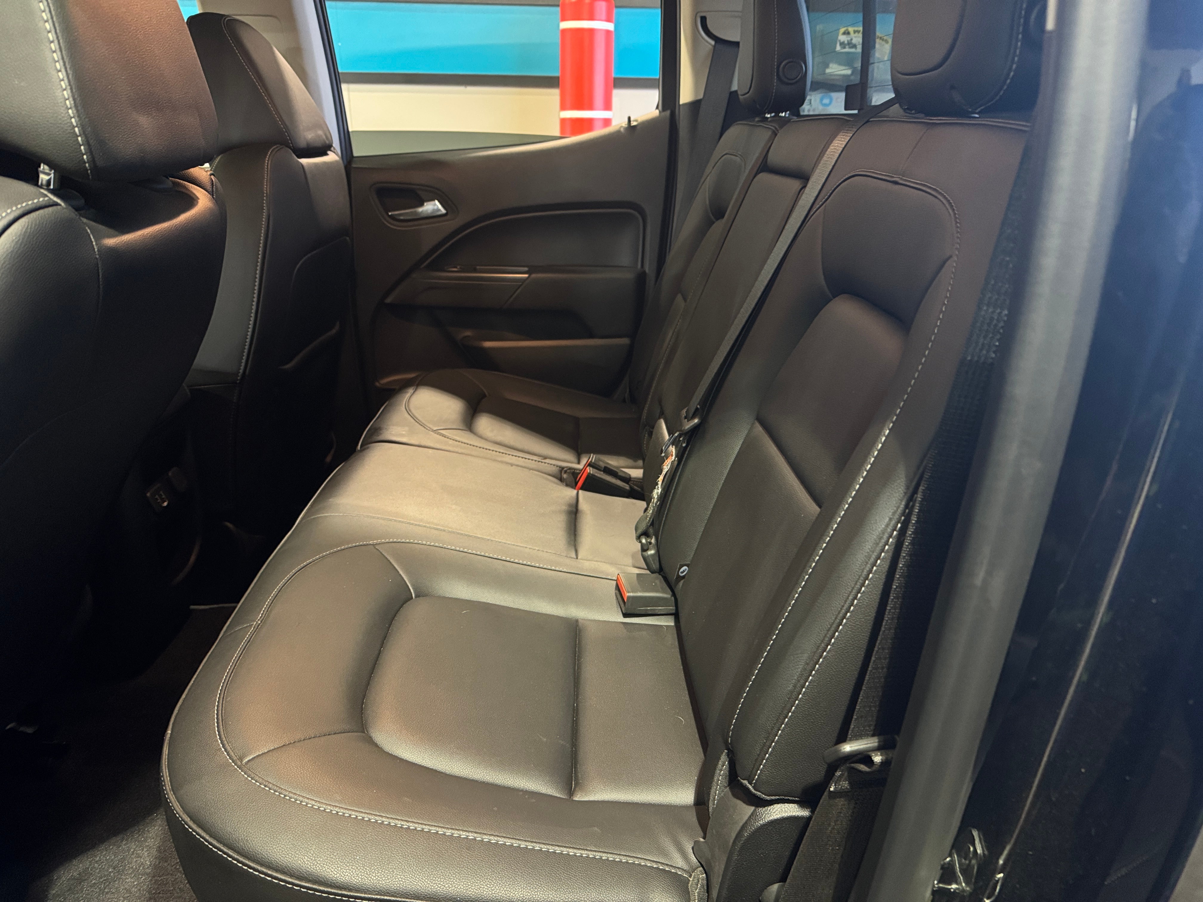 2019 Chevrolet Colorado ZR2