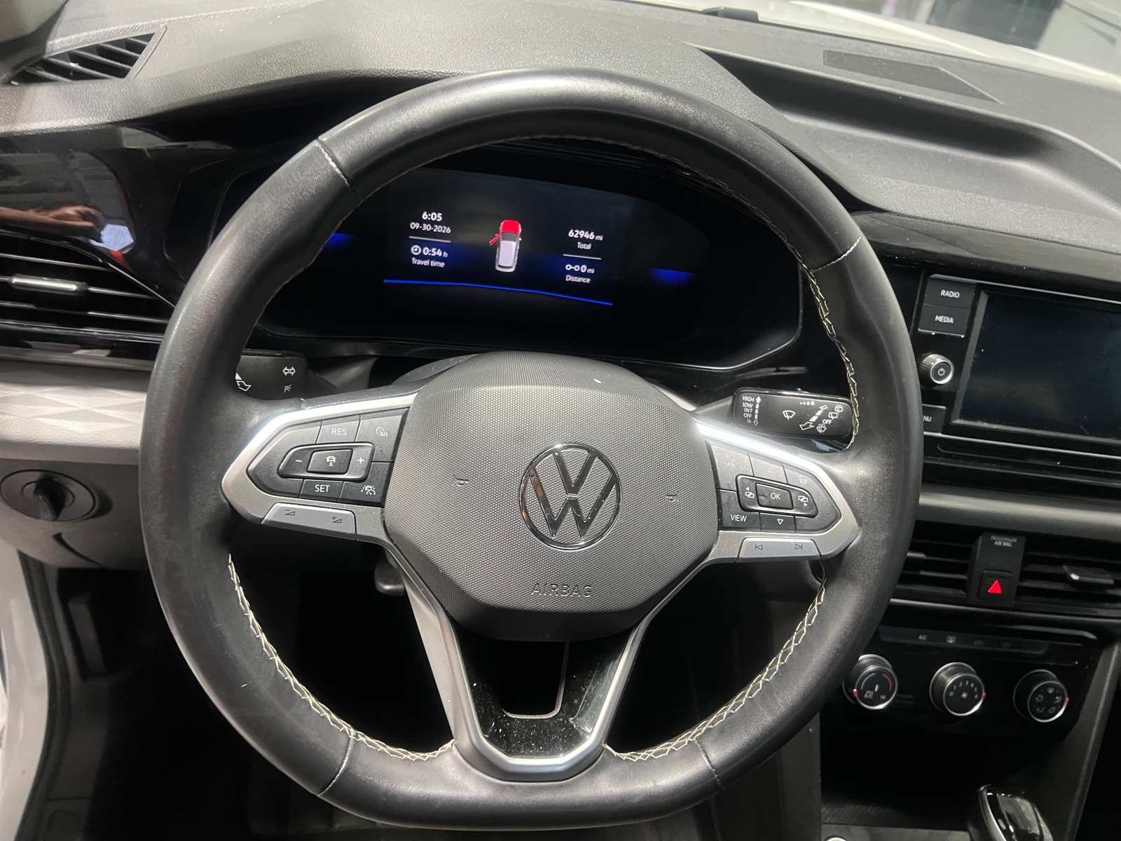 Thumbnail: 2024 Volkswagen Taos - 5
