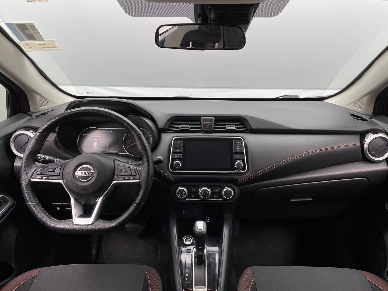Thumbnail: 2021 Nissan Versa - 3