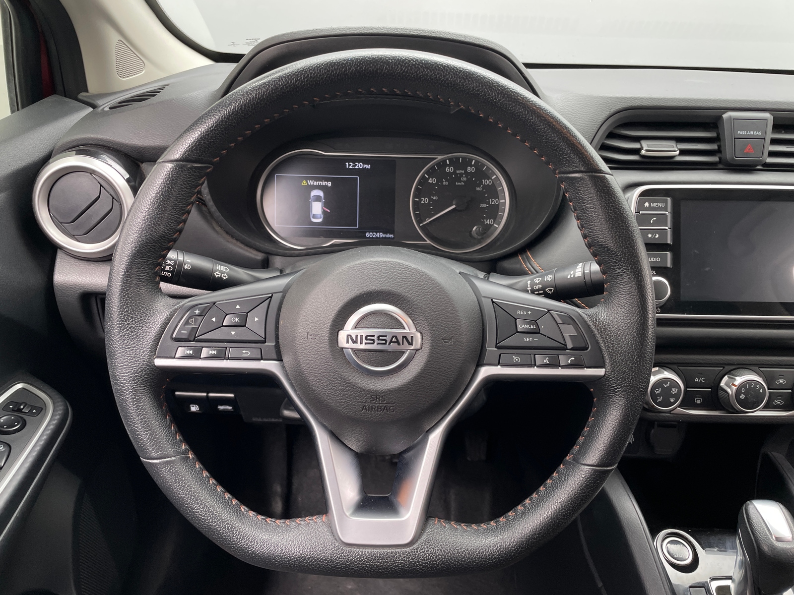Thumbnail: 2021 Nissan Versa - 5