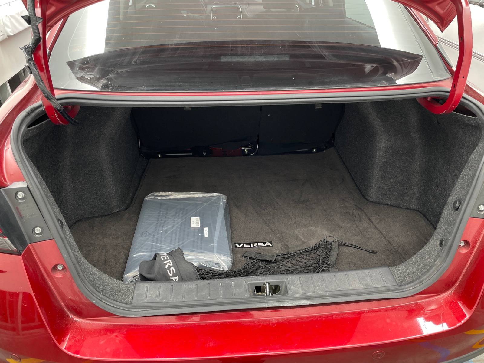 Thumbnail: 2021 Nissan Versa - 7