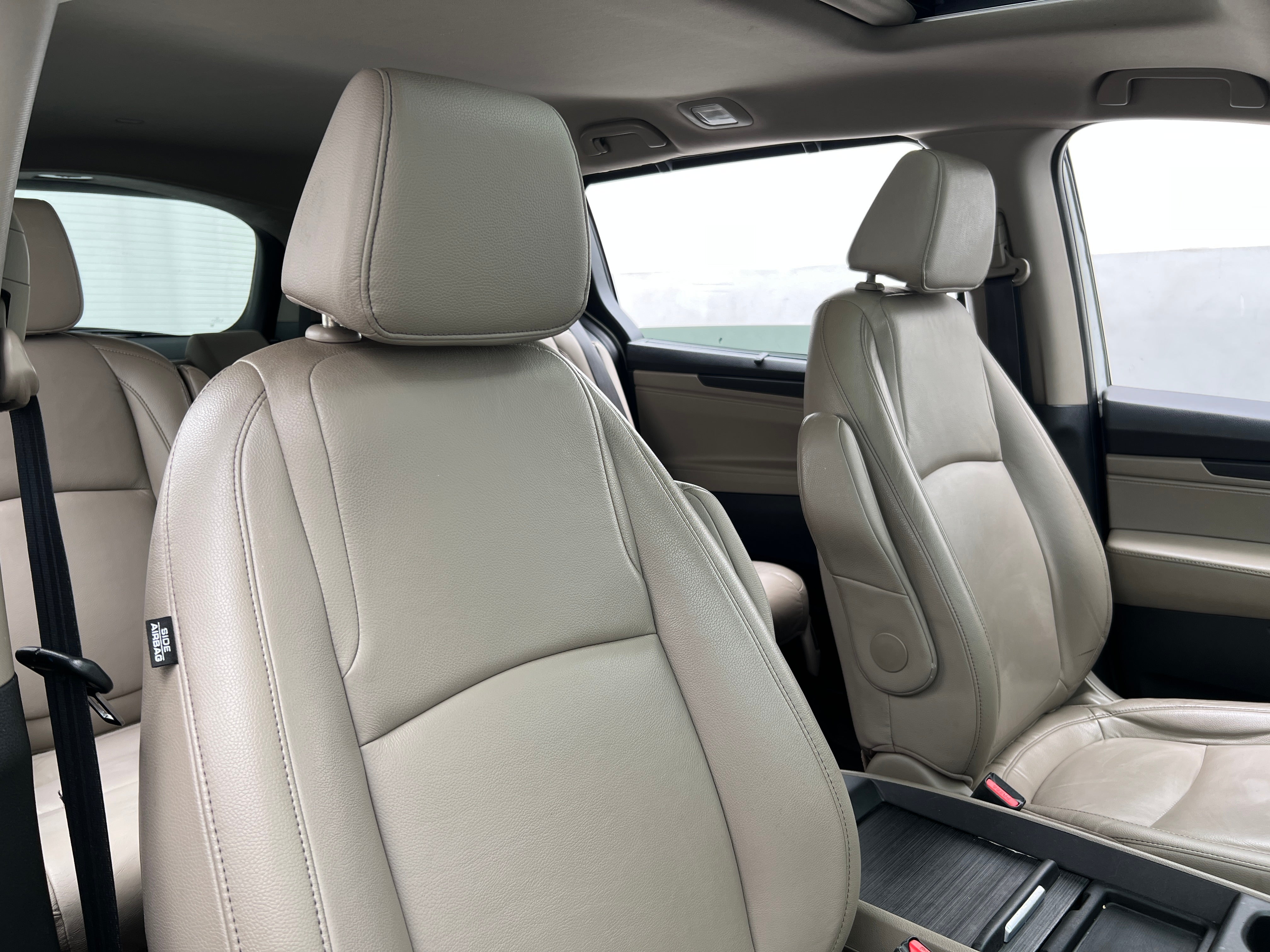 2021 Honda Odyssey EX-L
