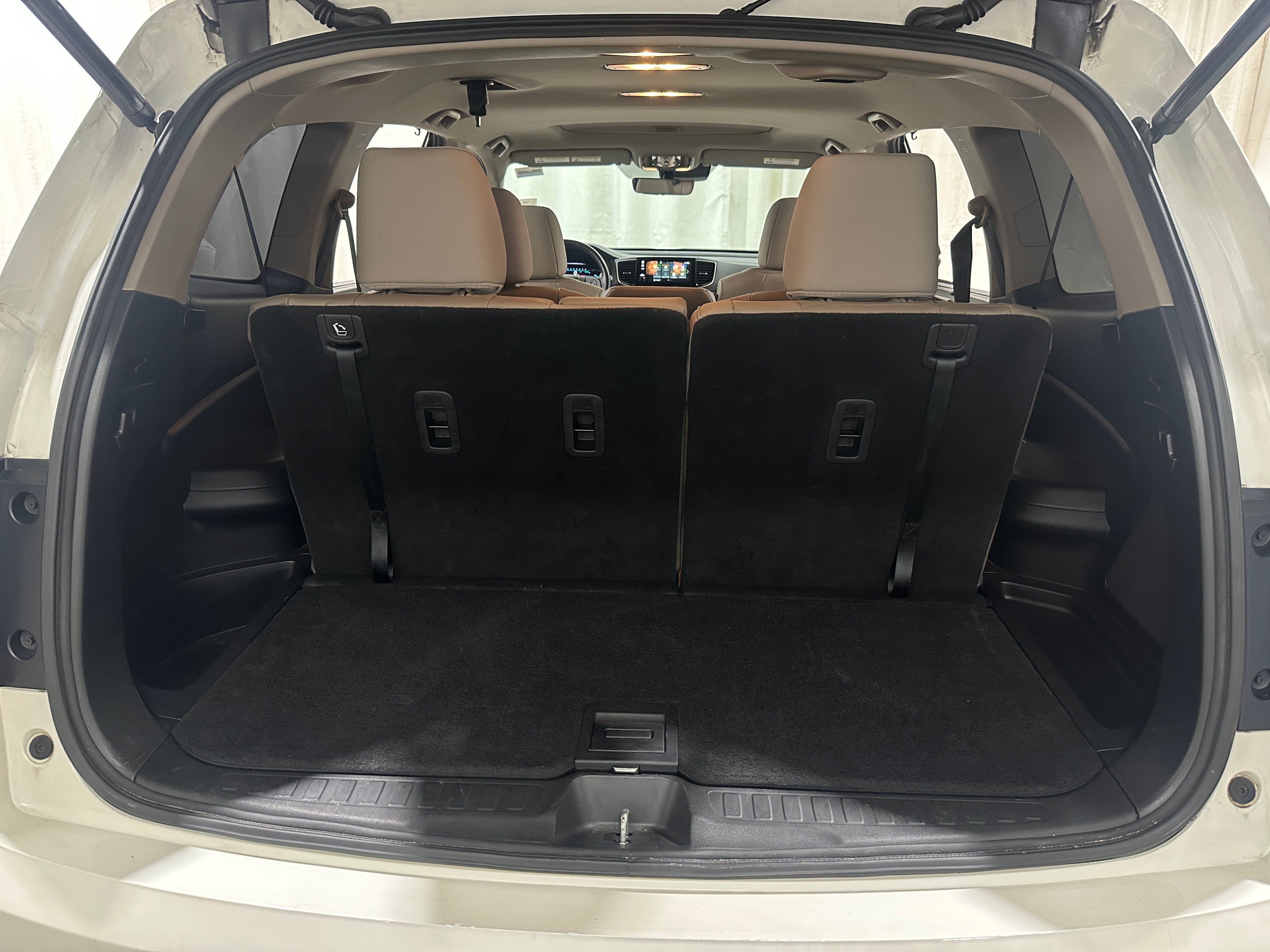 2019 Honda Pilot