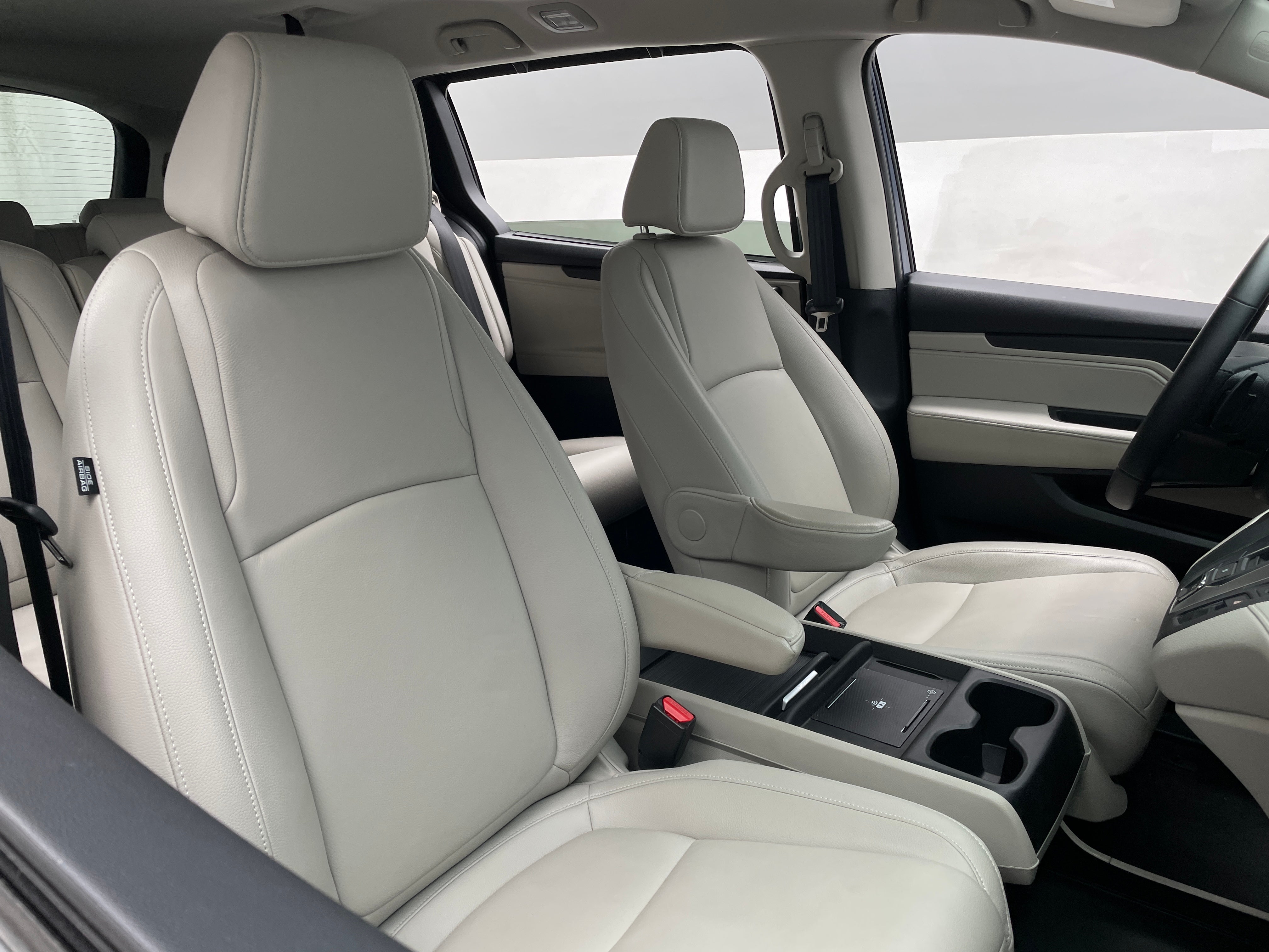 2026 Honda Odyssey