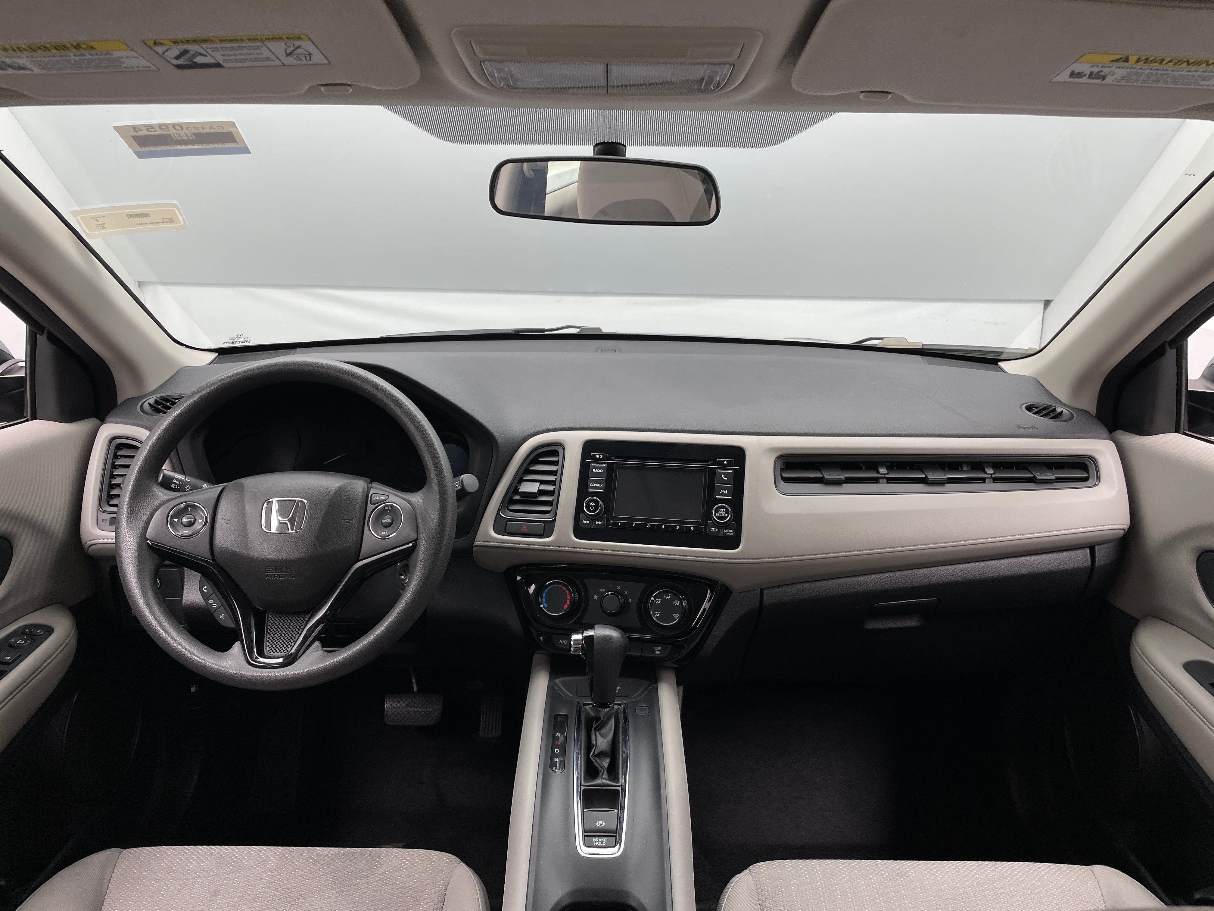 2017 Honda HR-V