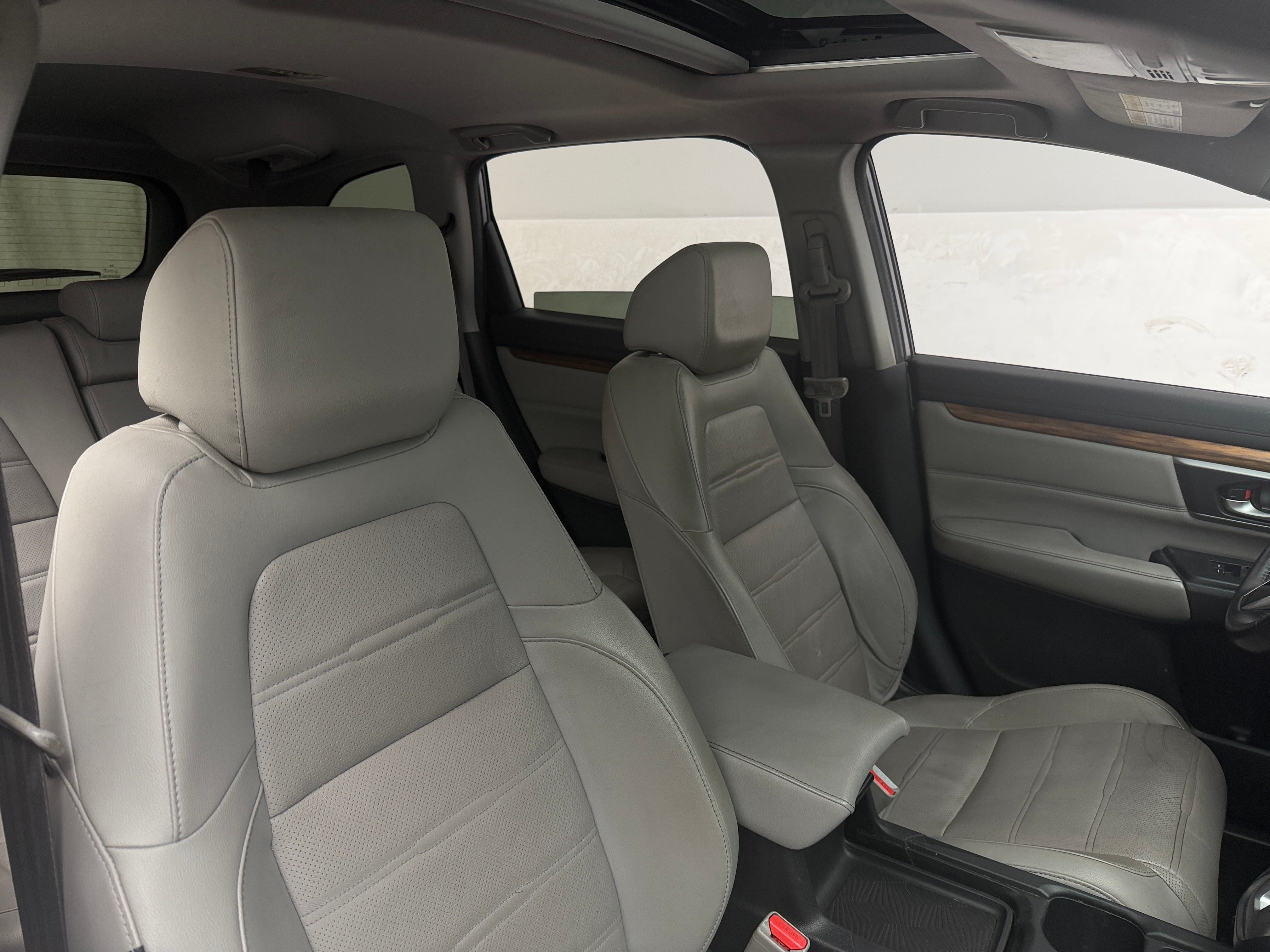 2017 Honda CR-V EX-L