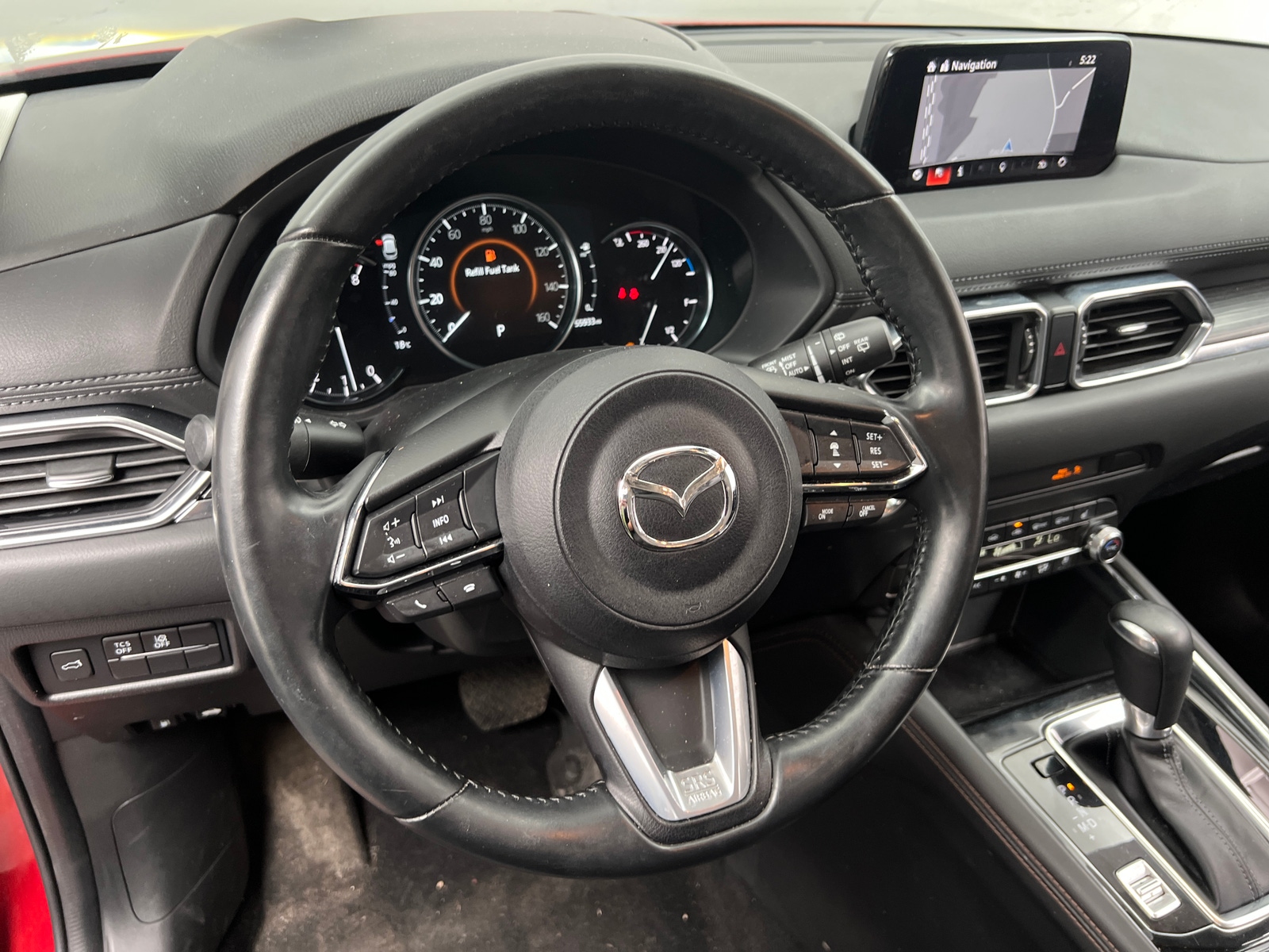 Thumbnail: 2019 Mazda CX-5 - 4