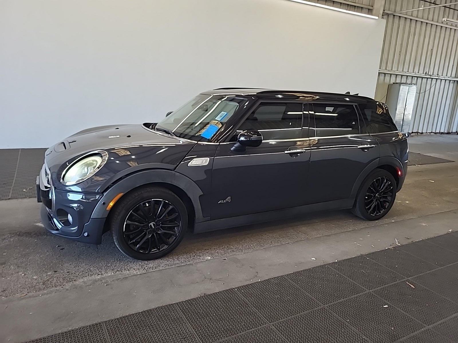 2019 Mini Clubman Cooper S