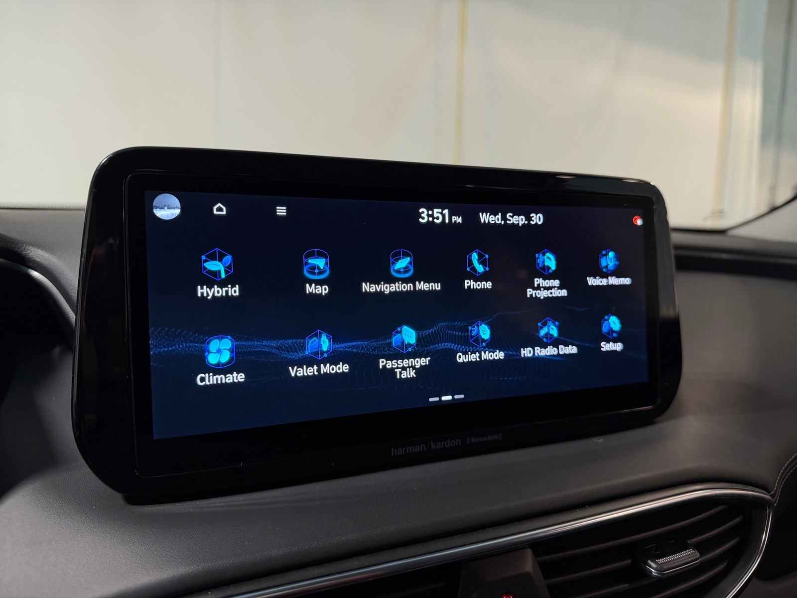 Thumbnail: 2021 Hyundai Santa Fe - 3