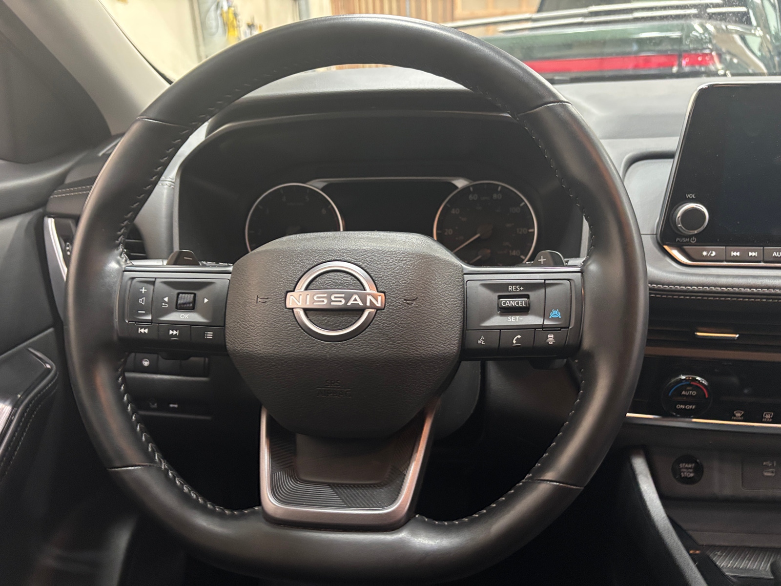 Thumbnail: 2025 Nissan Rogue - 5