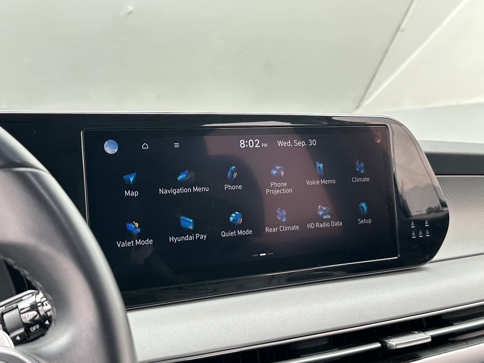 Thumbnail: 2025 Hyundai Palisade - 3