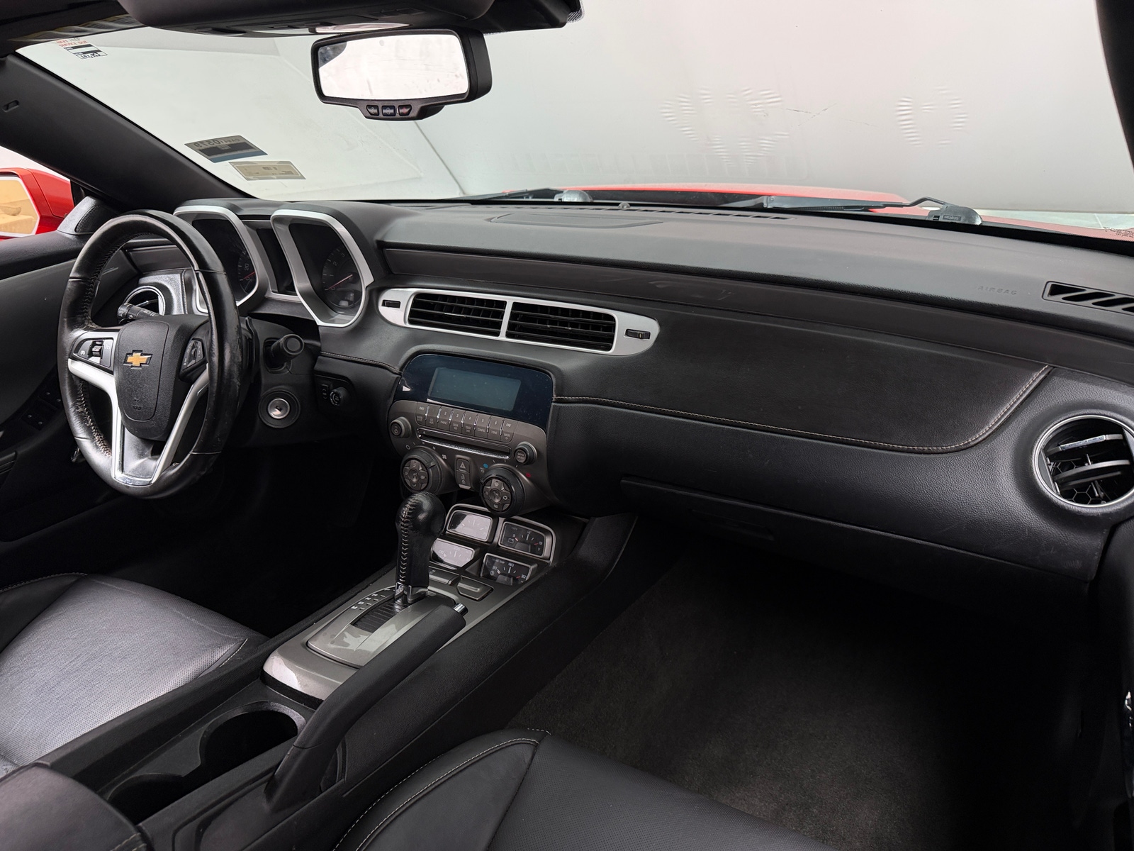 Thumbnail: 2012 Chevrolet Camaro - 2