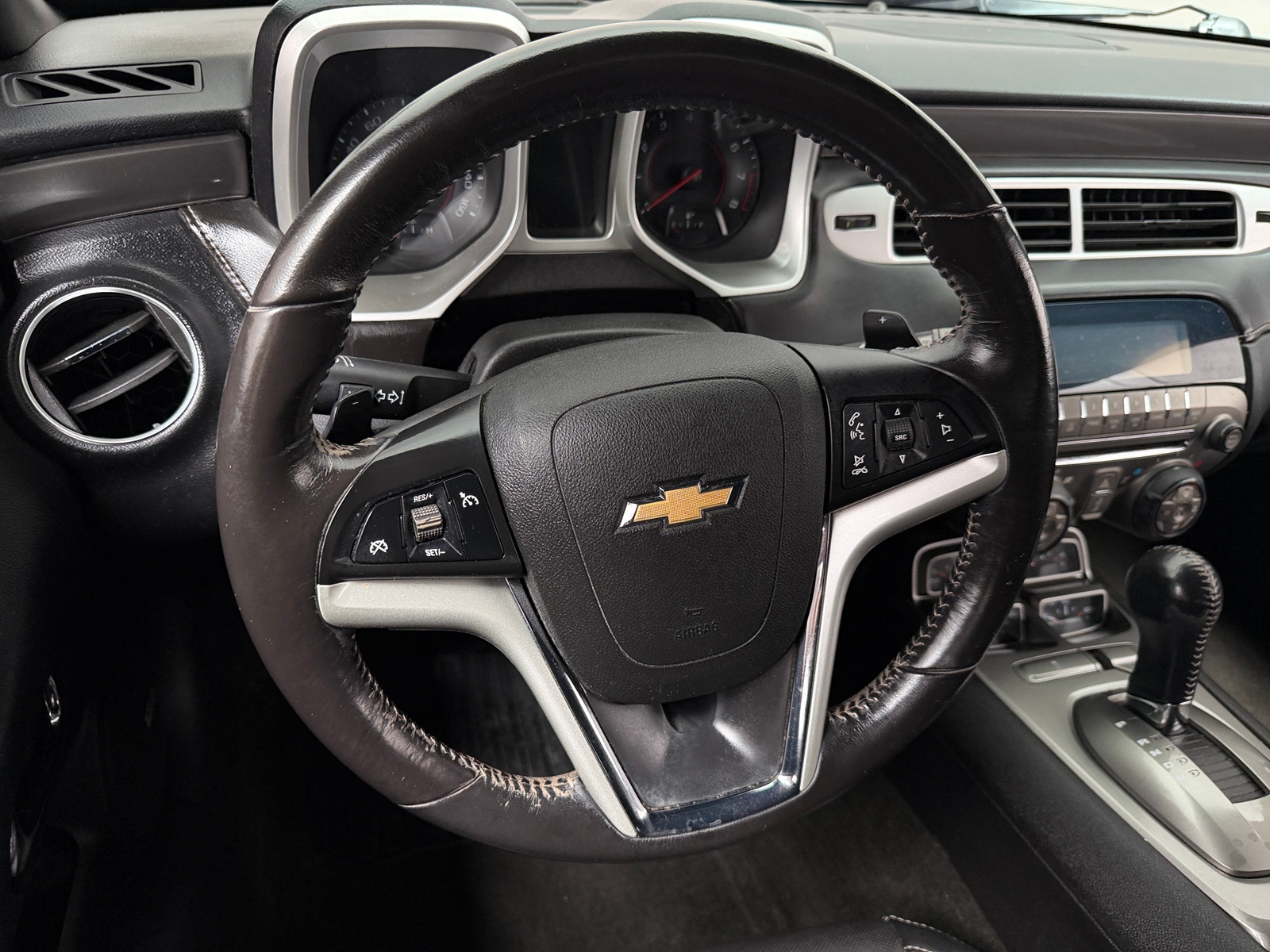 Thumbnail: 2012 Chevrolet Camaro - 4