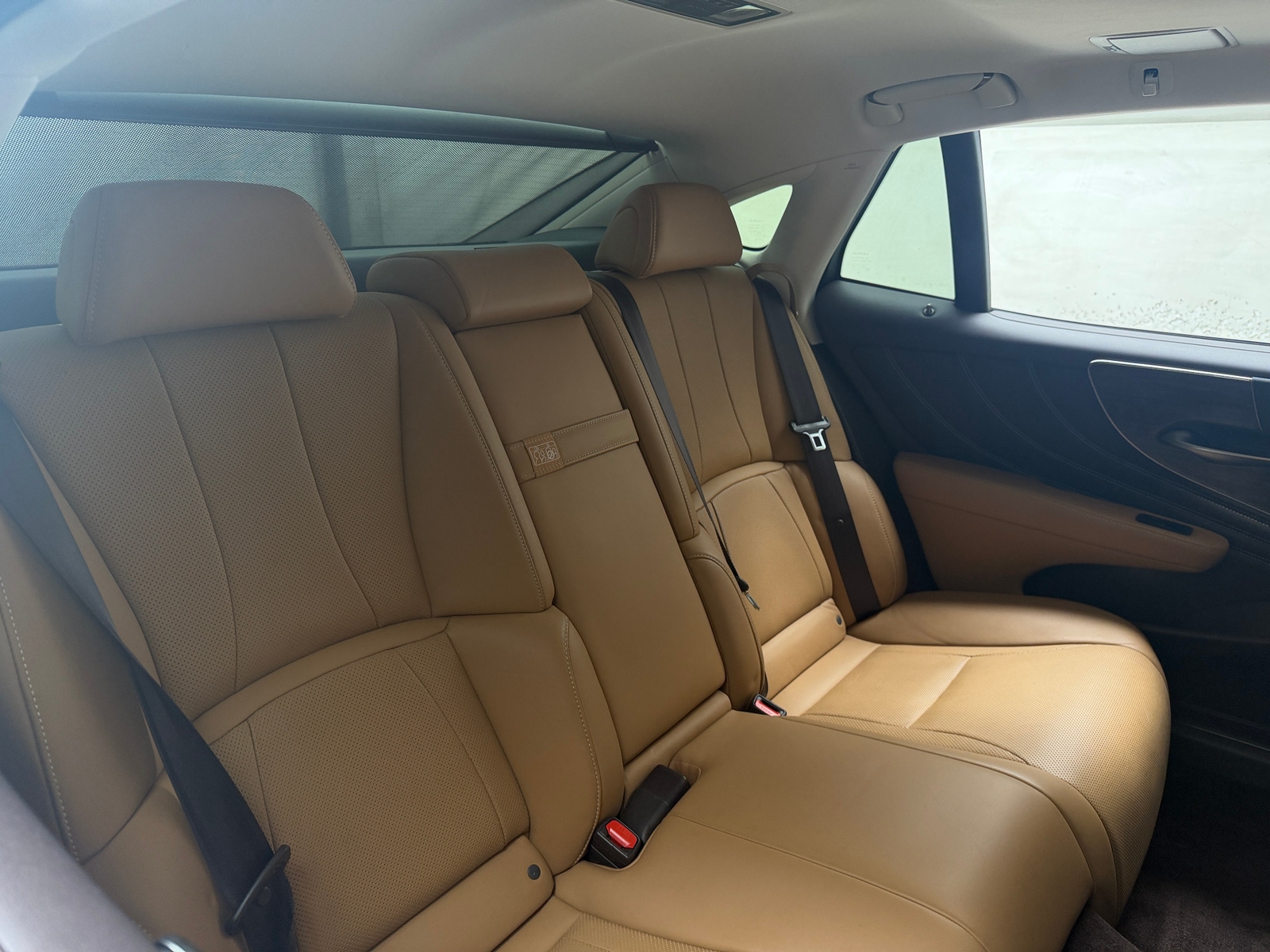 Thumbnail: 2018 Lexus LS - 5