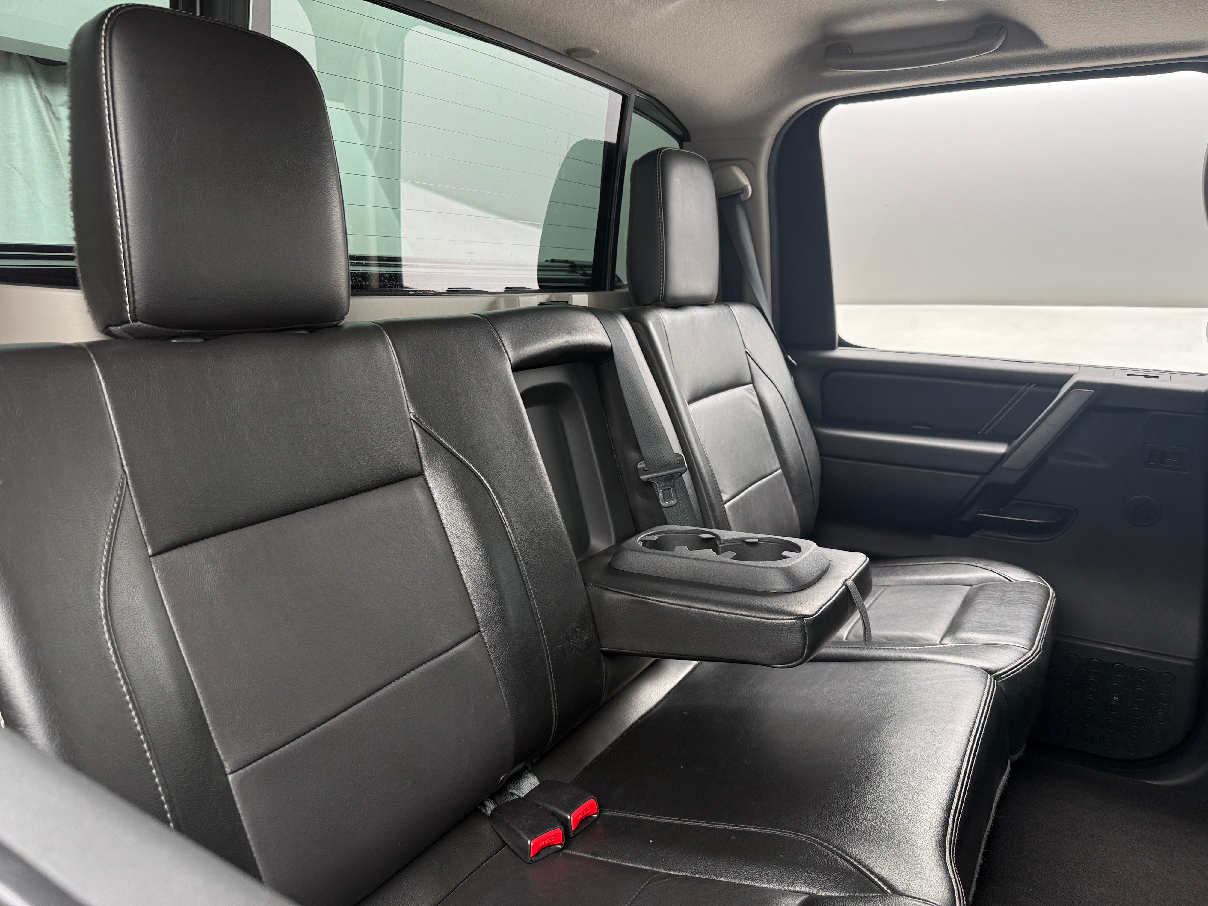 2014 Nissan Titan