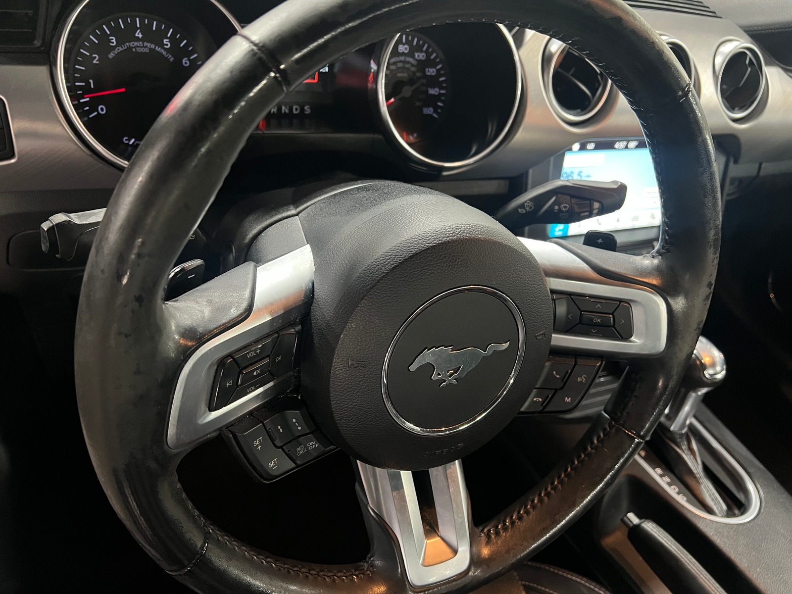 Thumbnail: 2018 Ford Mustang - 3