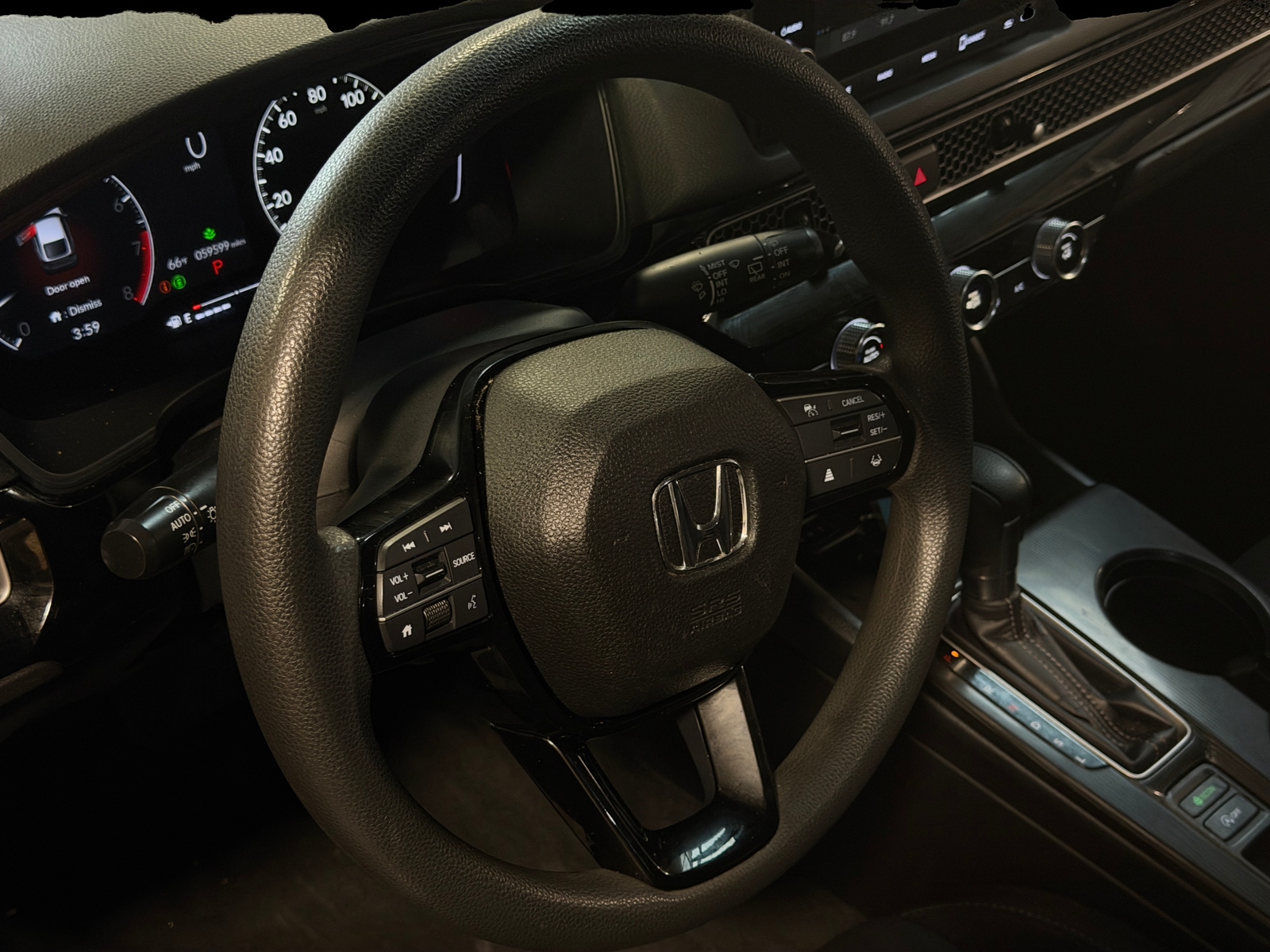 Thumbnail: 2023 Honda Civic - 5
