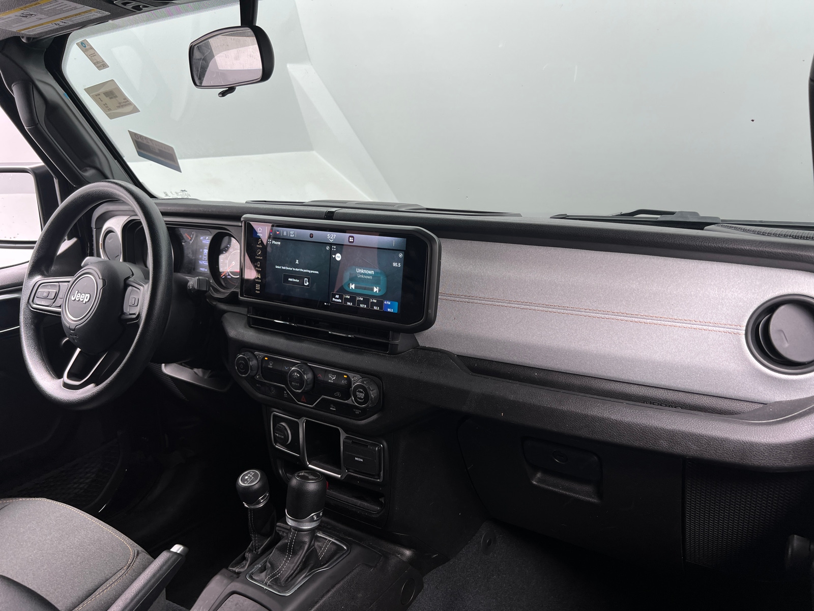 Thumbnail: 2024 Jeep Wrangler - 3