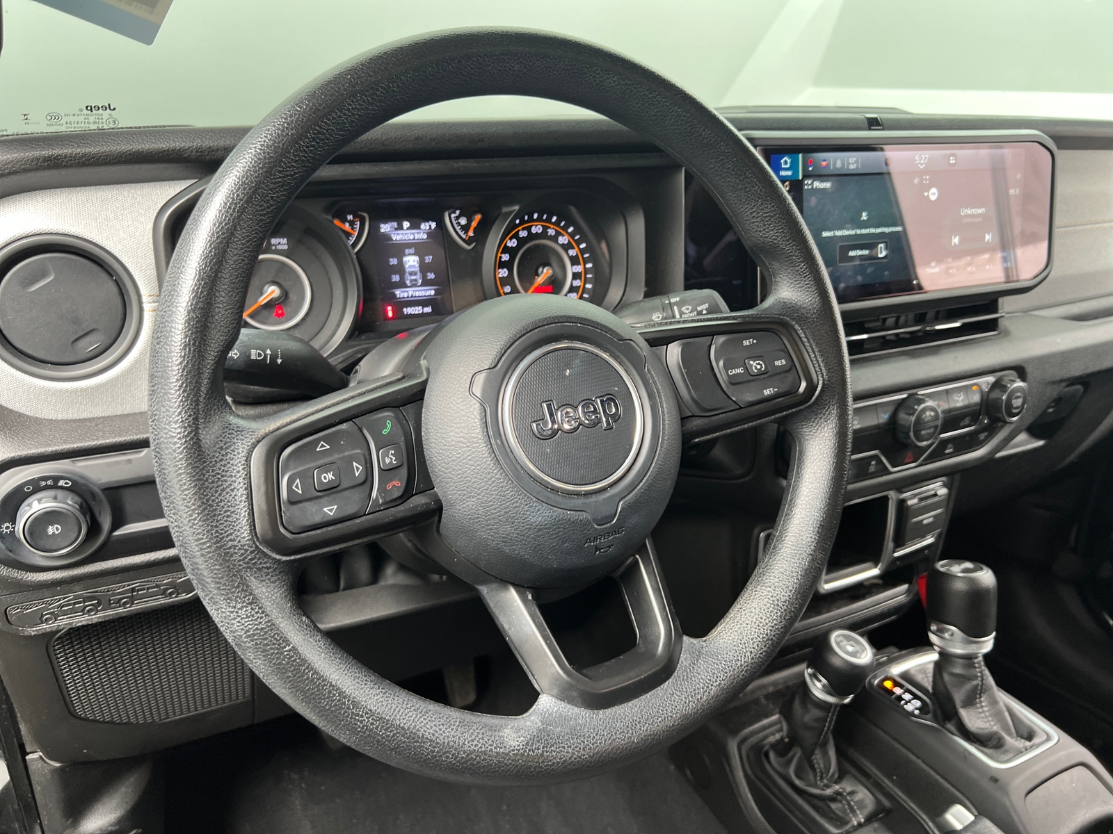 Thumbnail: 2024 Jeep Wrangler - 5