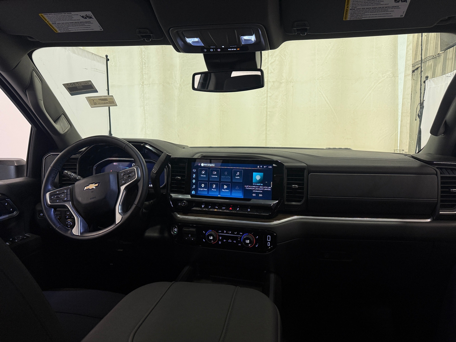 Thumbnail: 2026 Chevrolet Silverado 2500 - 3