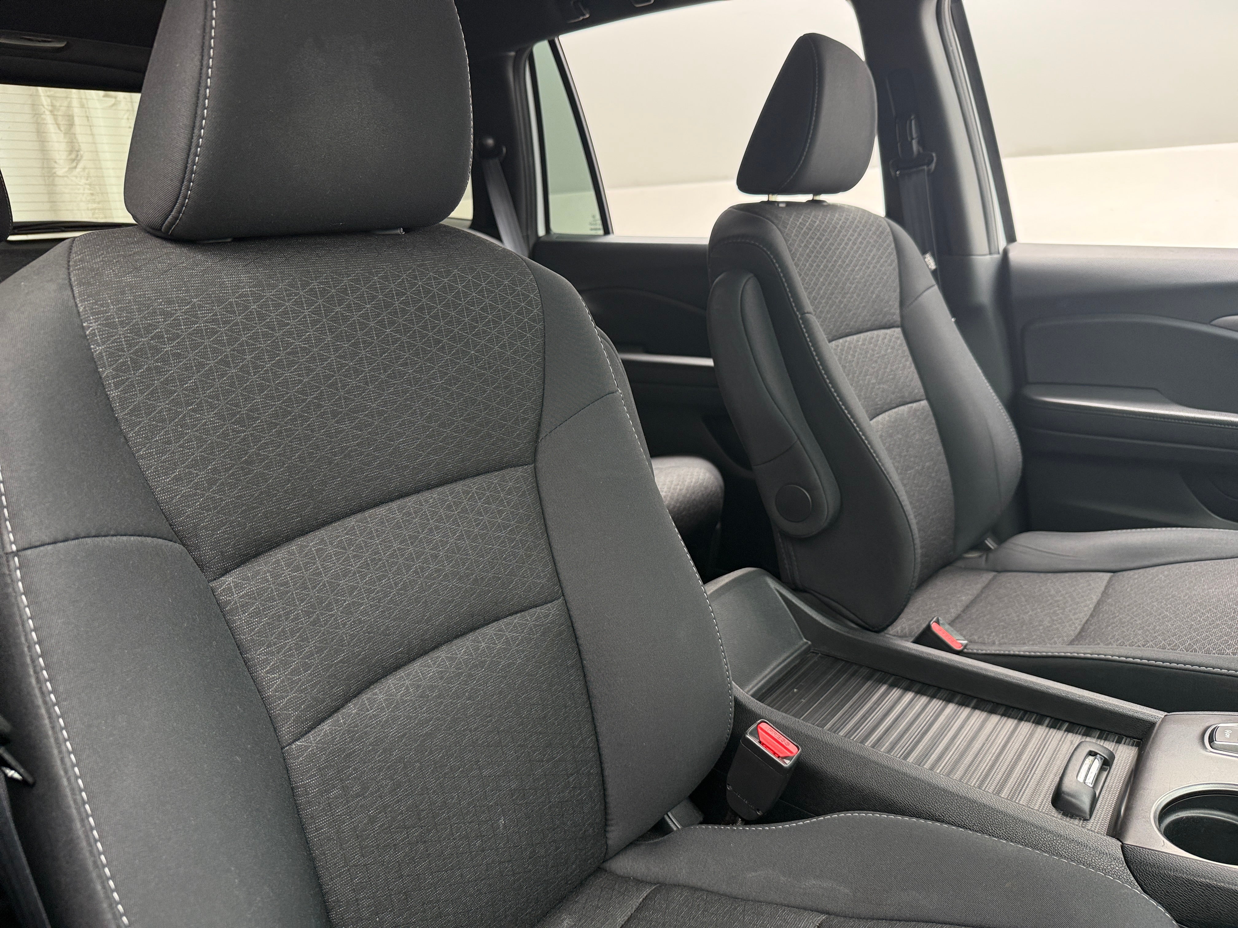 2021 Honda Passport