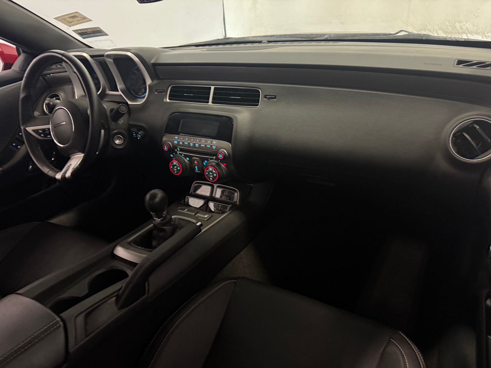Thumbnail: 2011 Chevrolet Camaro - 2