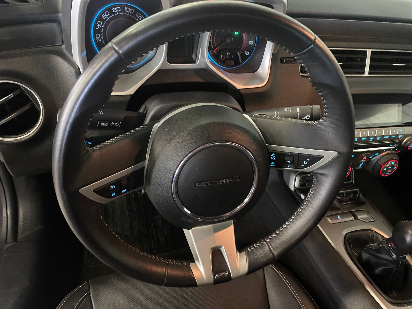 Thumbnail: 2011 Chevrolet Camaro - 4