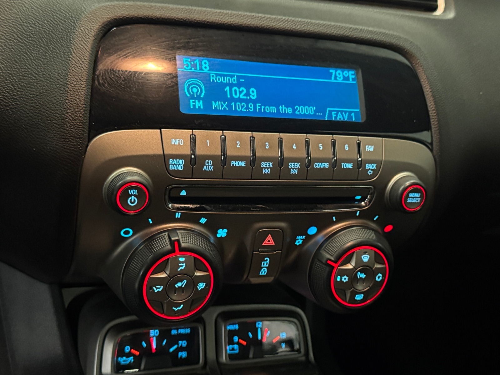 Thumbnail: 2011 Chevrolet Camaro - 3