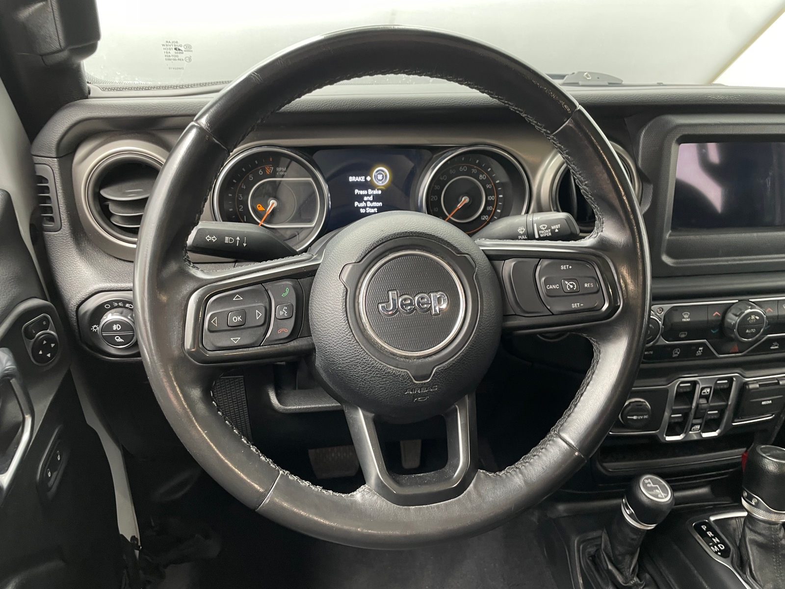 Thumbnail: 2021 Jeep Gladiator - 5