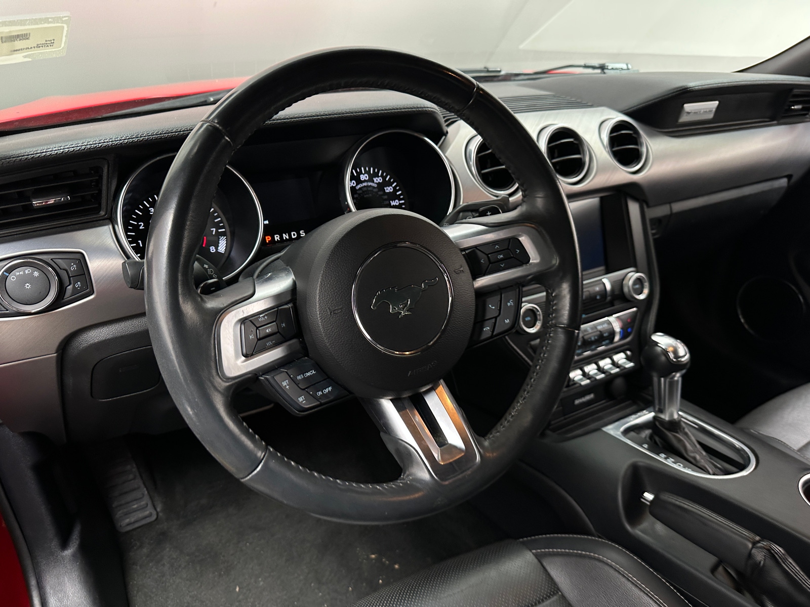 Thumbnail: 2018 Ford Mustang - 4