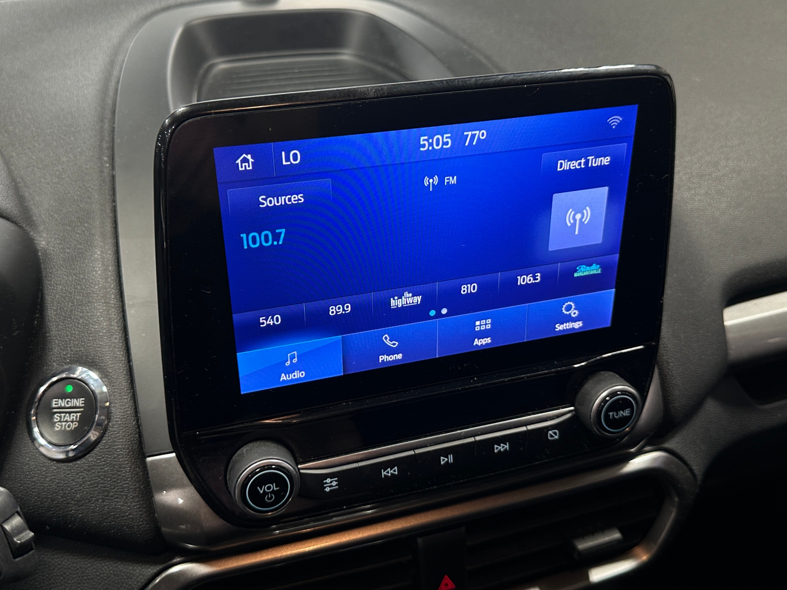 Thumbnail: 2021 Ford EcoSport - 4