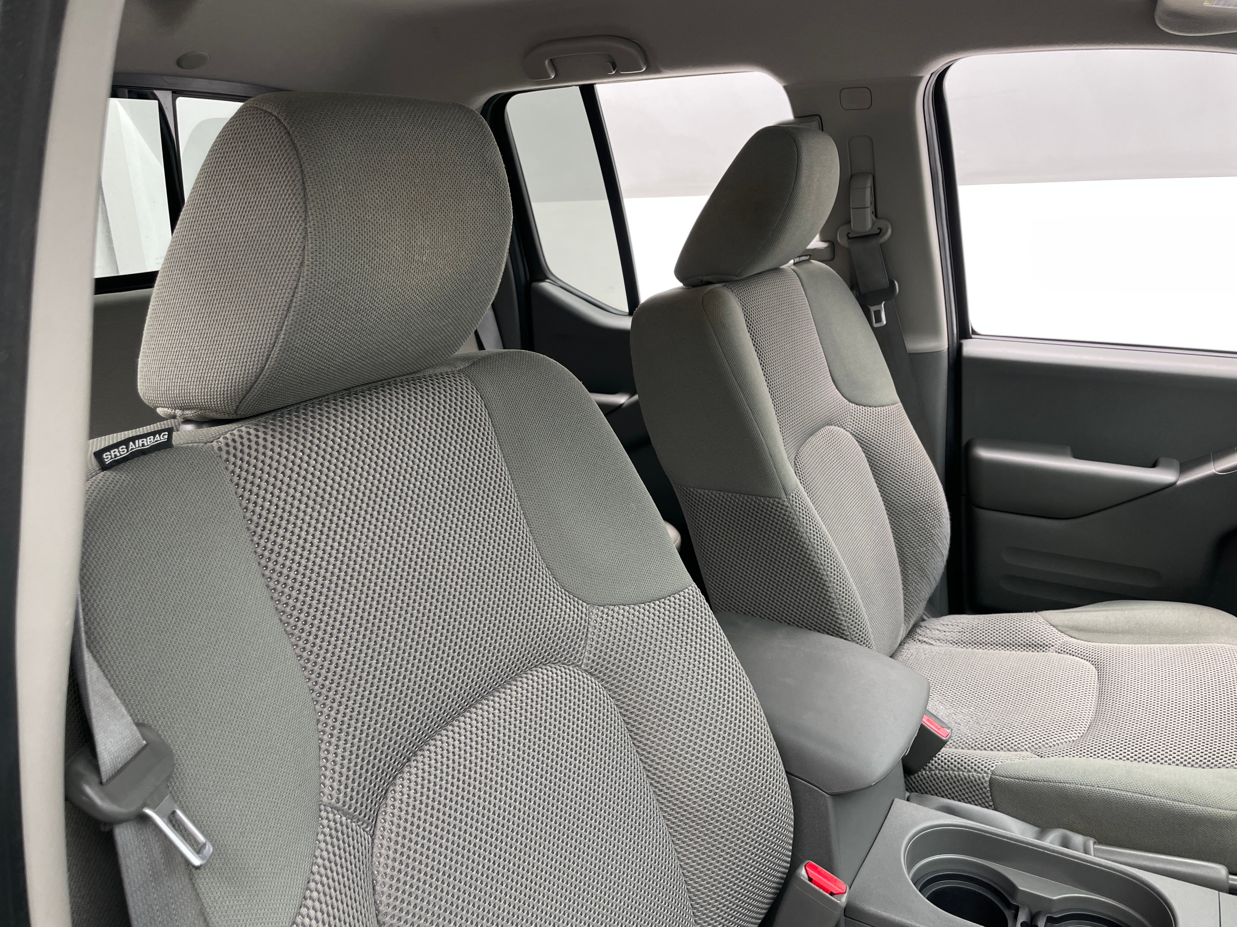 2021 Nissan Frontier SV