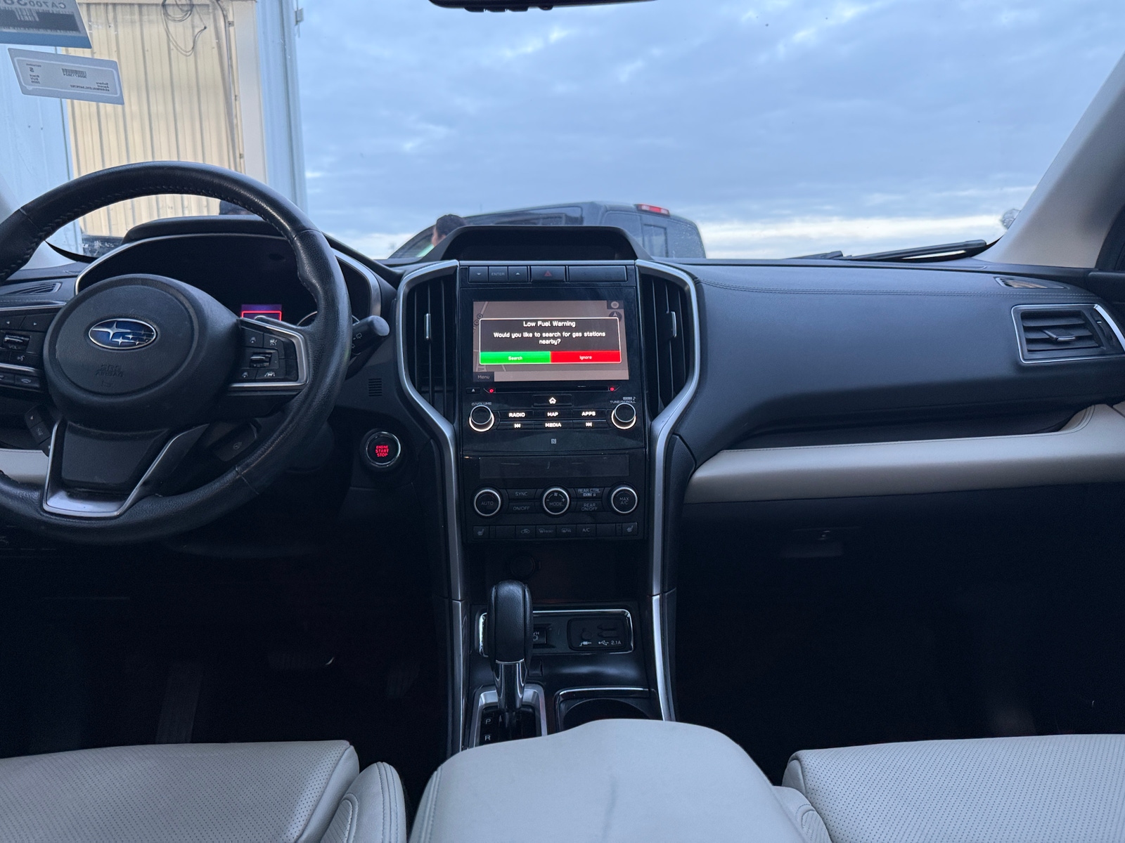 Thumbnail: 2020 Subaru Ascent - 2