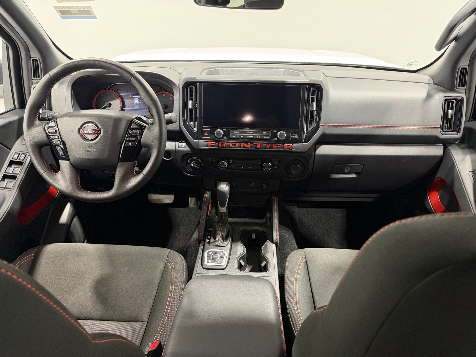 Thumbnail: 2026 Nissan Frontier - 3