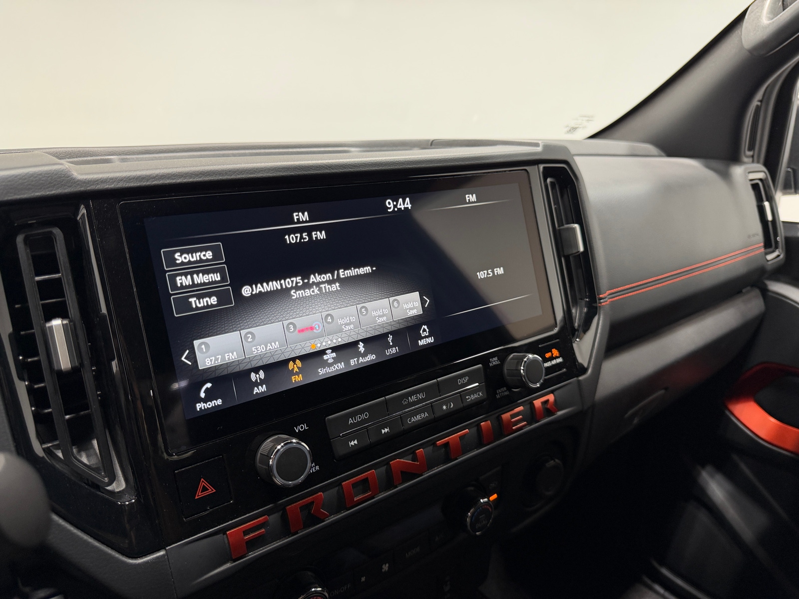 Thumbnail: 2026 Nissan Frontier - 4