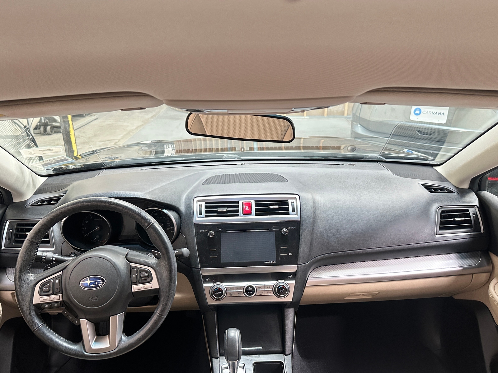 Thumbnail: 2017 Subaru Outback - 3