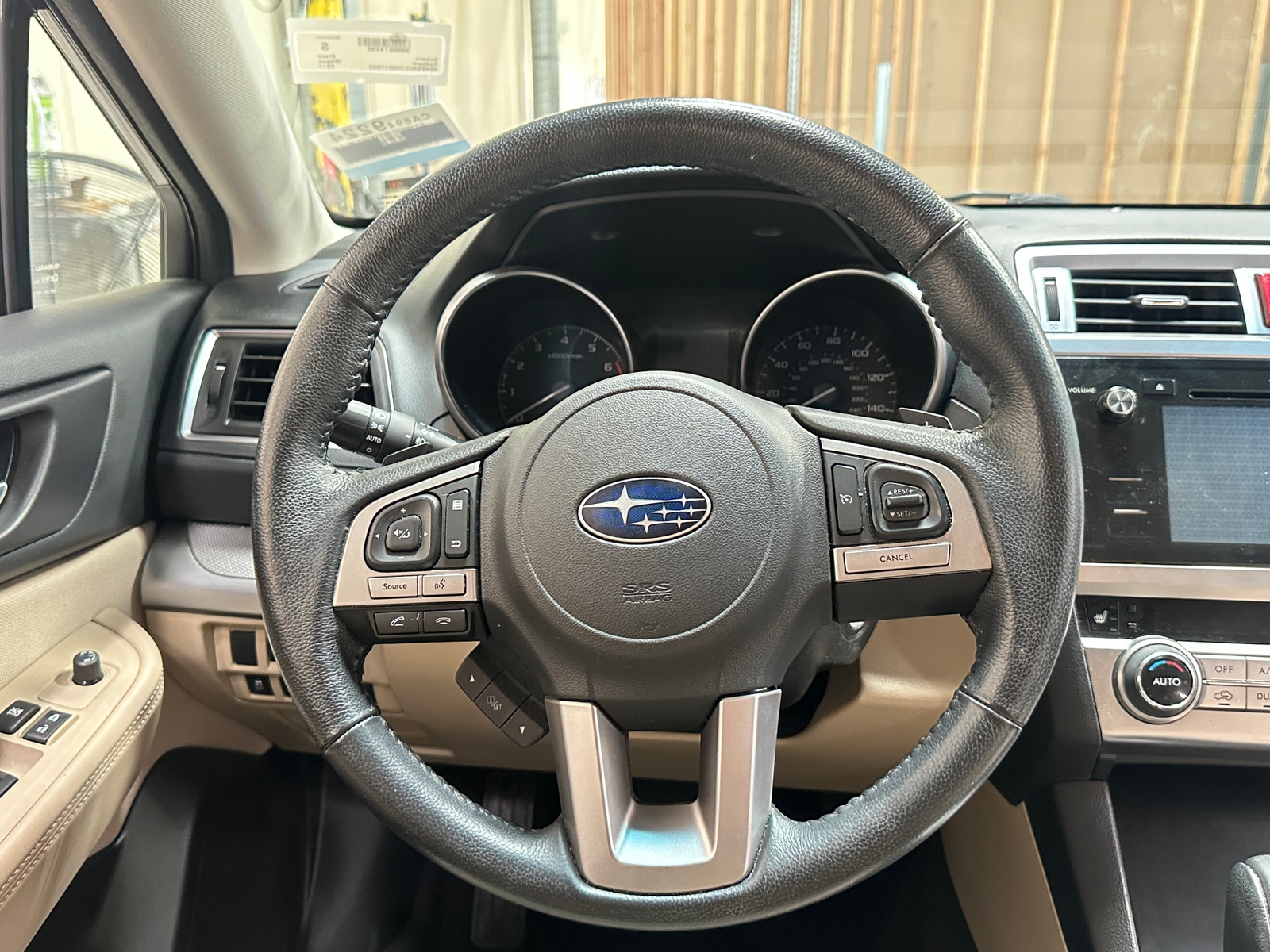 Thumbnail: 2017 Subaru Outback - 5