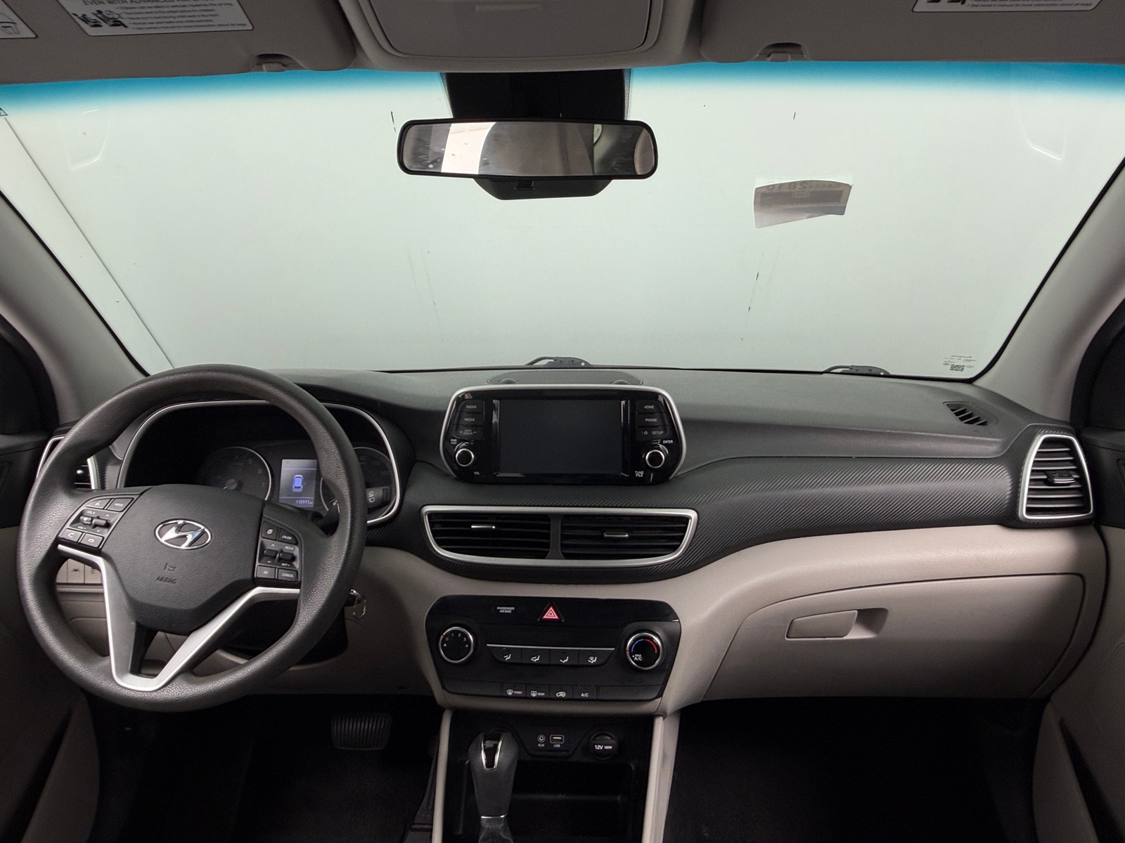 Thumbnail: 2019 Hyundai Tucson - 3