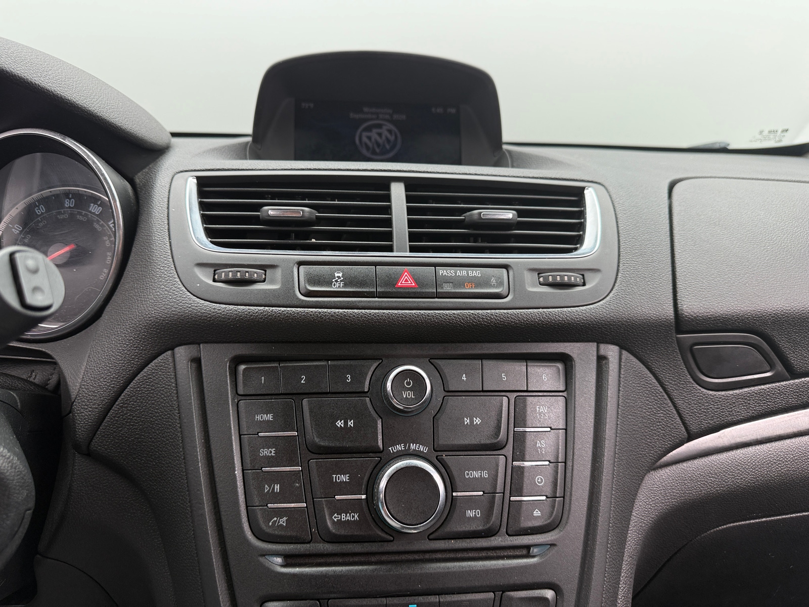 Thumbnail: 2016 Buick Encore - 3