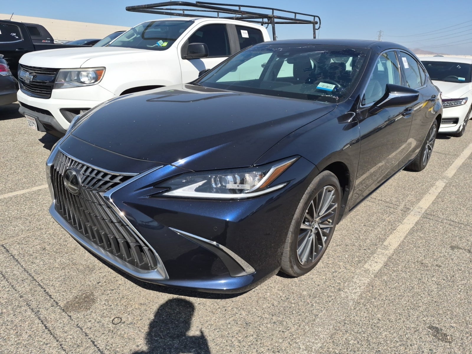 2024 Lexus ES 350 ES 350