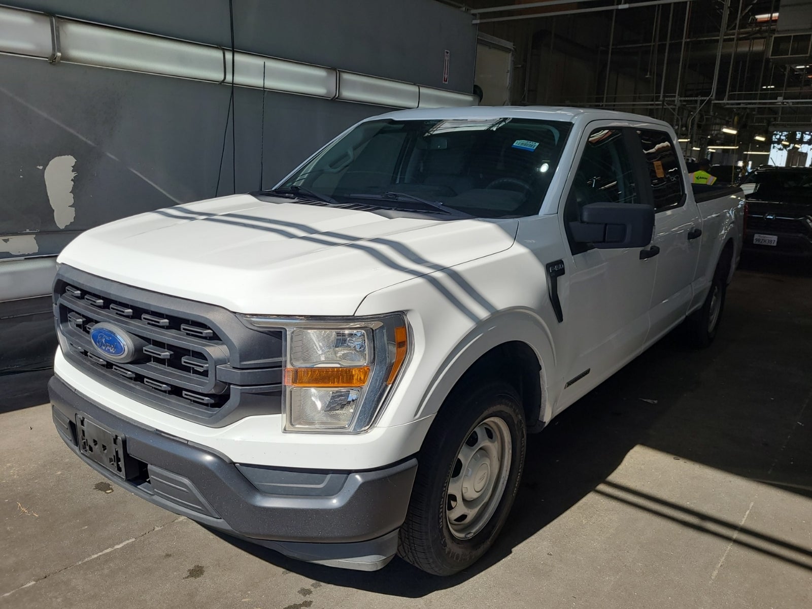 2021 Ford F-150 XL 2WD Supercrew 6.5' Box