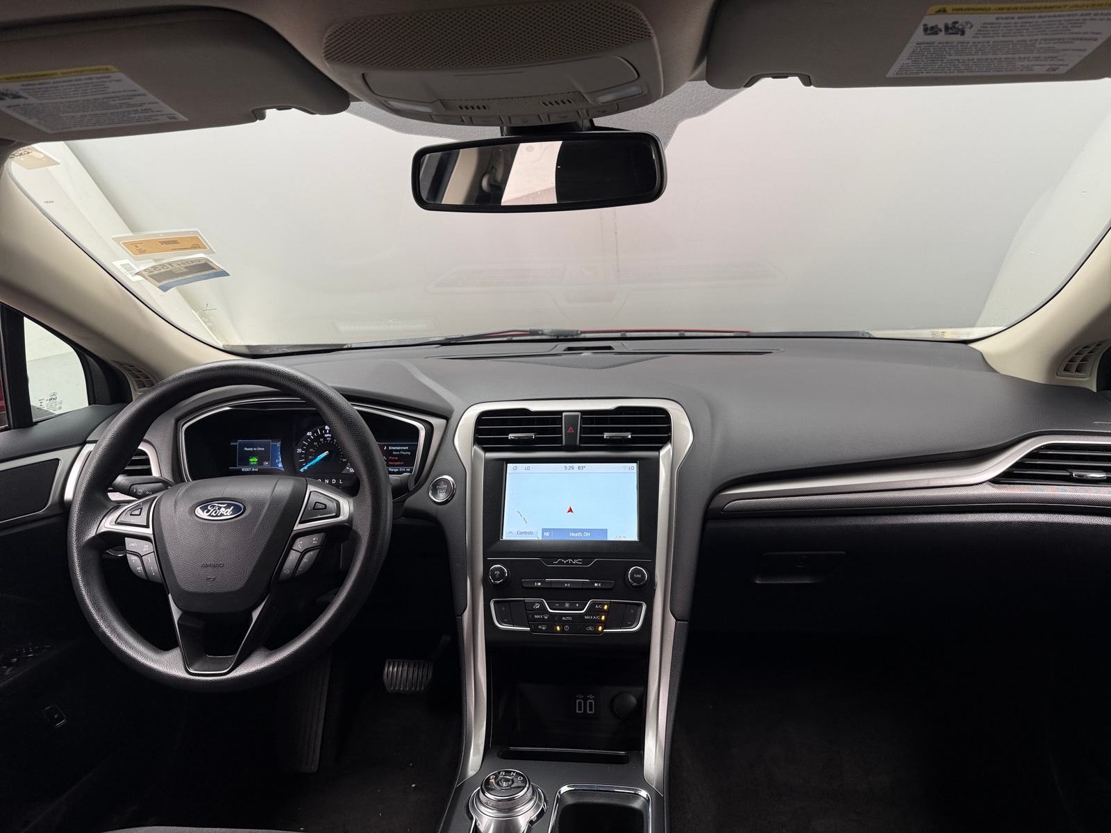 Thumbnail: 2019 Ford Fusion - 3