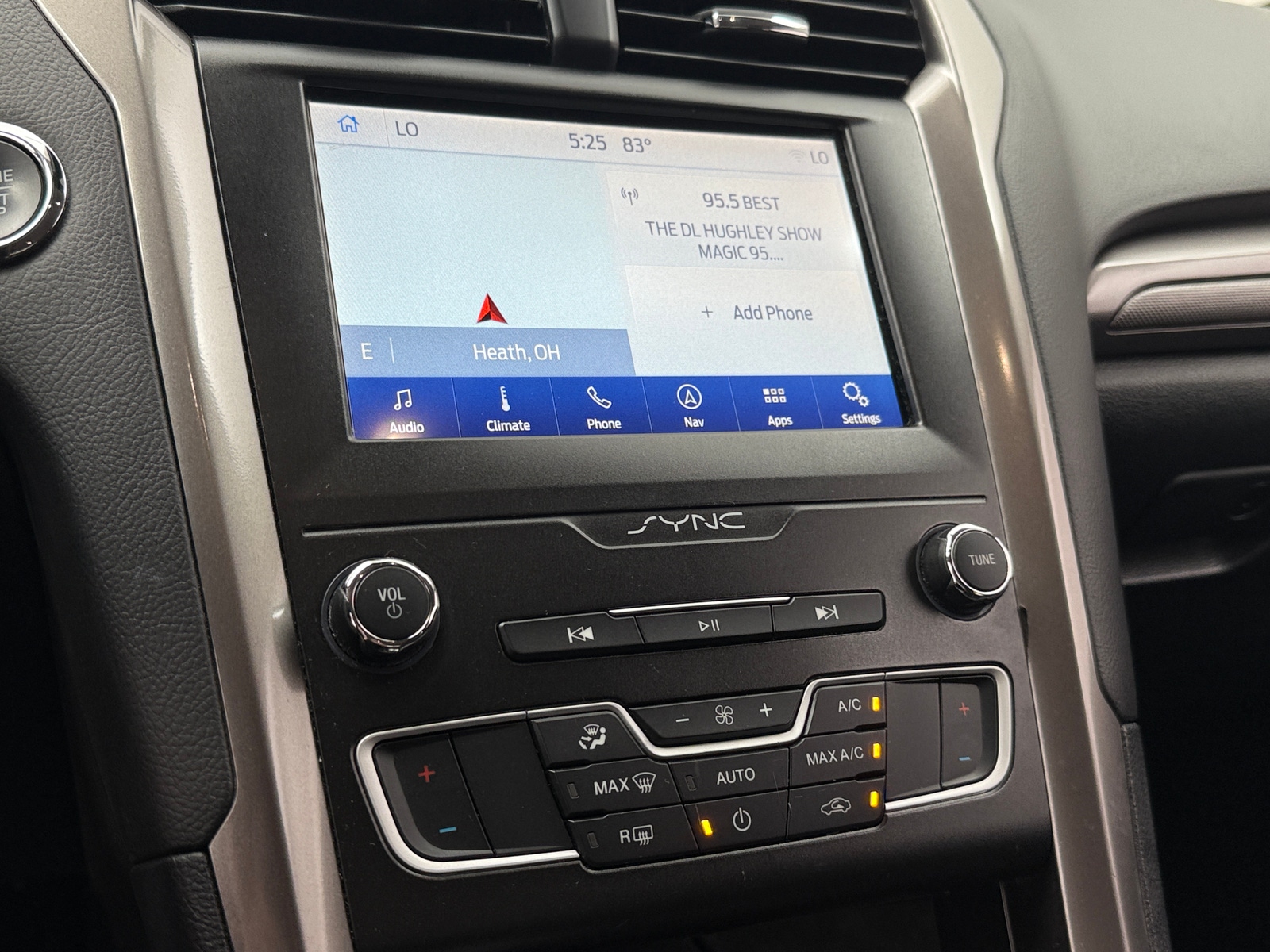 Thumbnail: 2019 Ford Fusion - 4