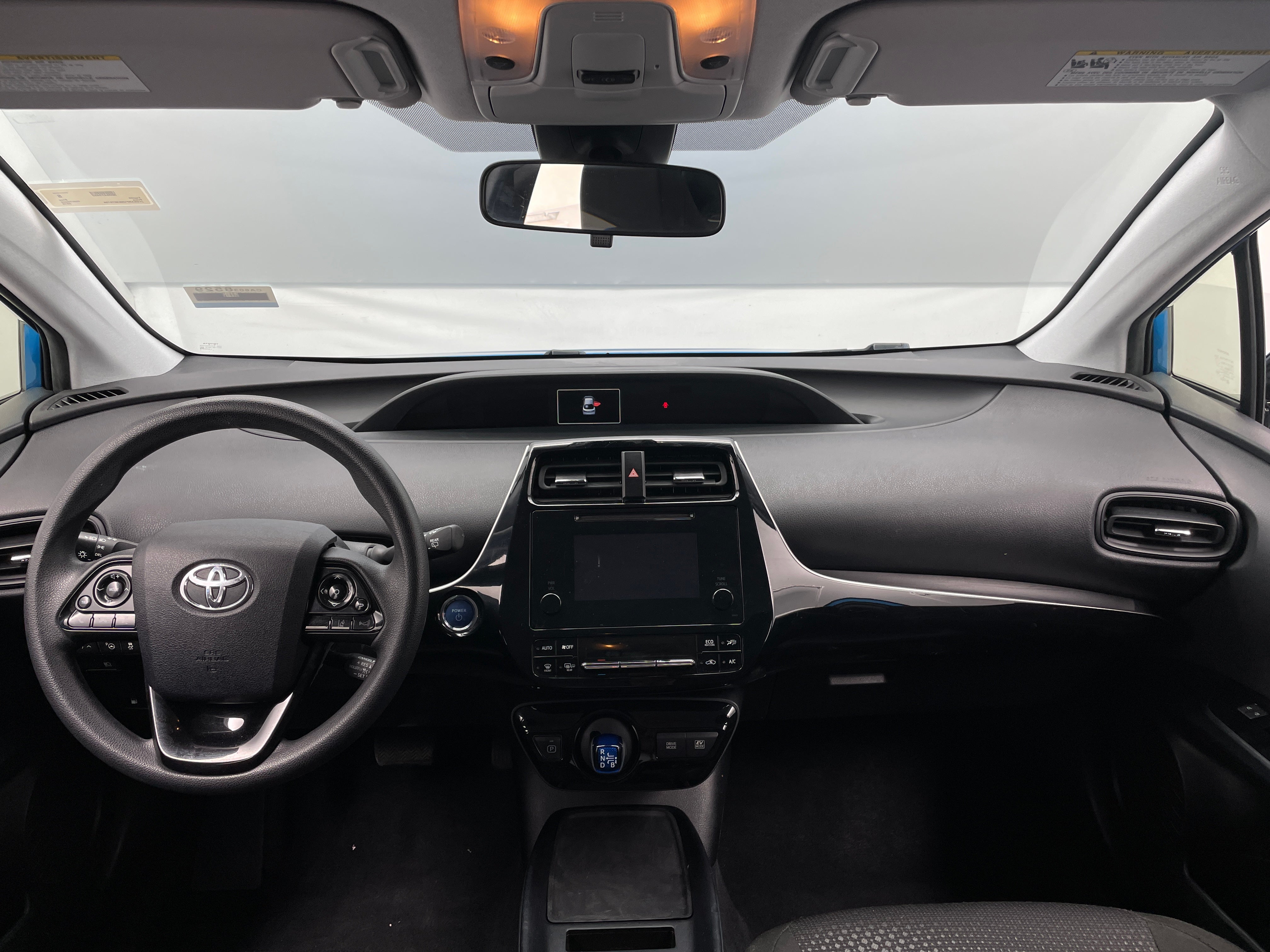 2019 Toyota Prius LE