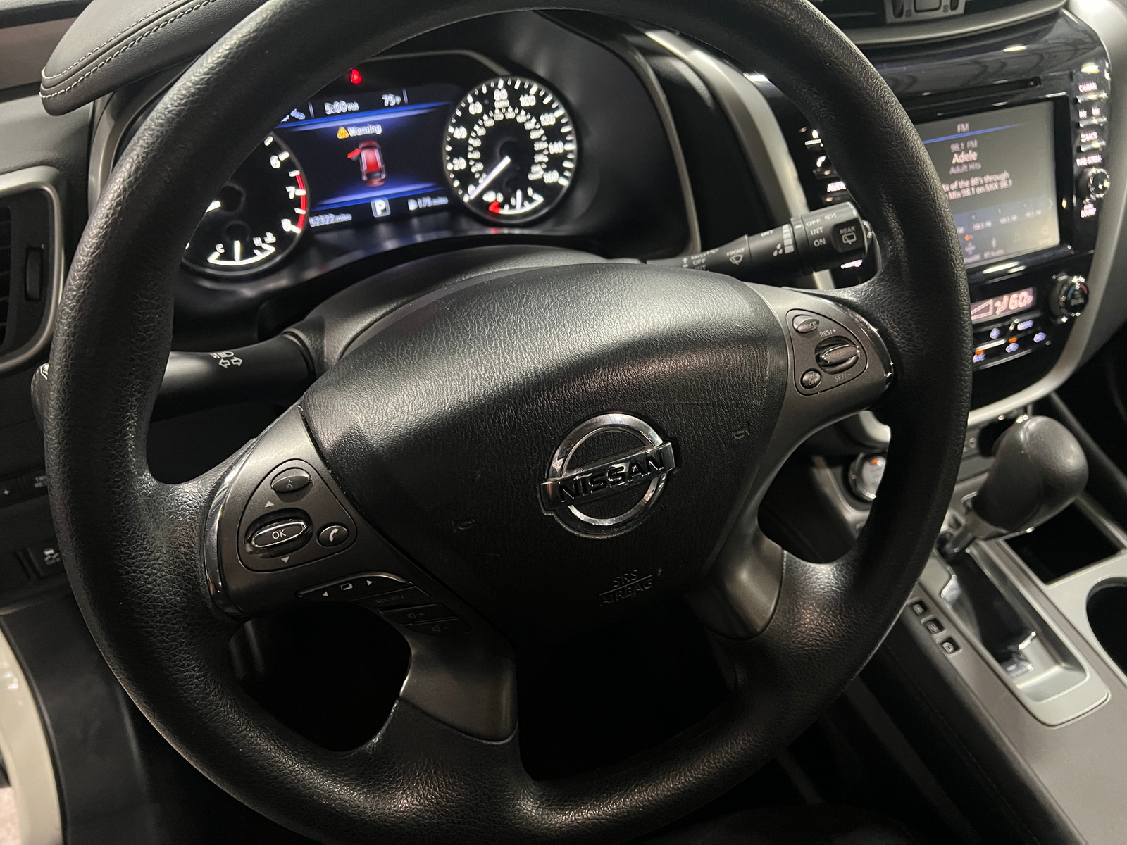 Thumbnail: 2020 Nissan Murano - 5