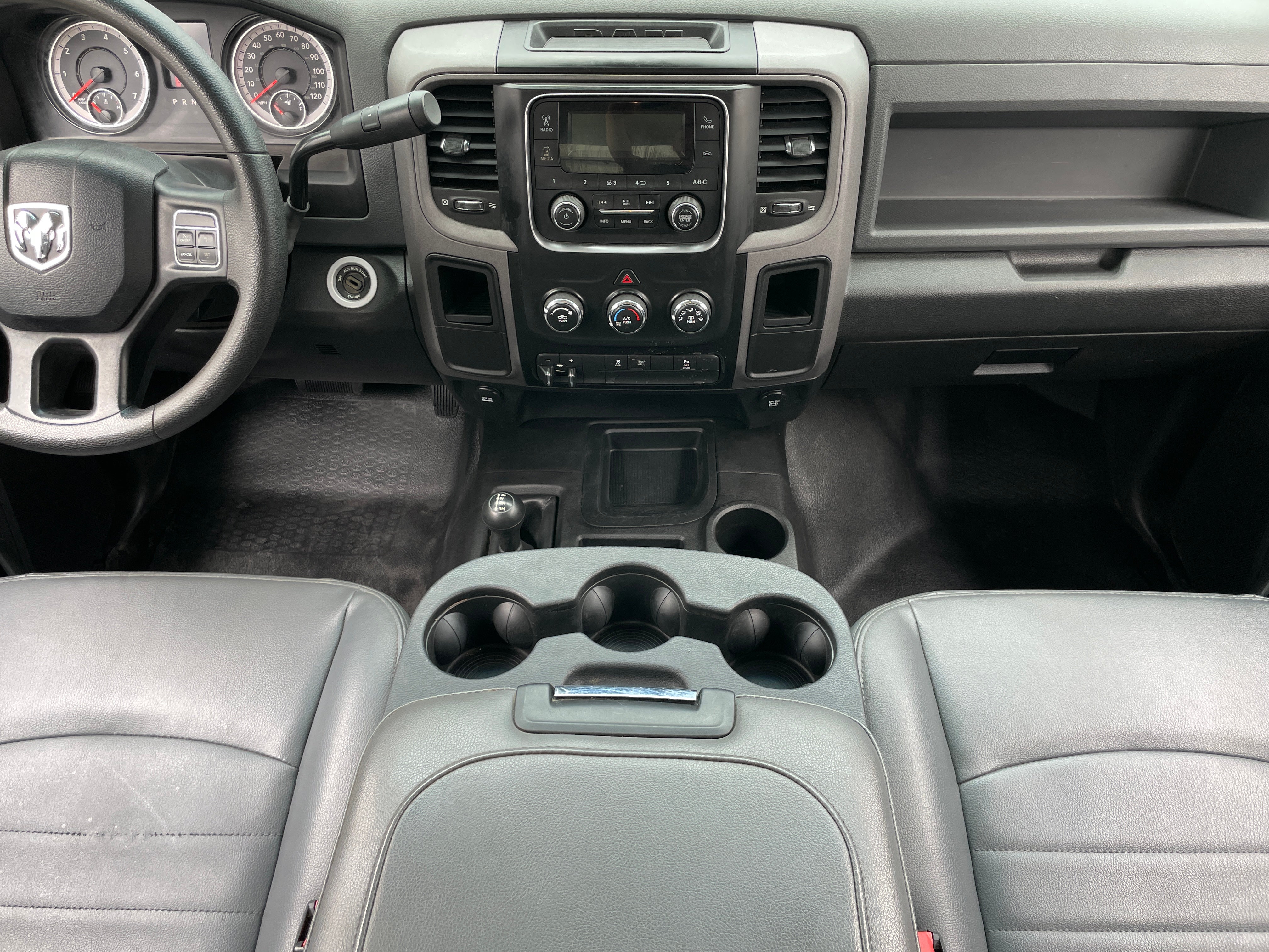 2017 RAM 2500 Pickup