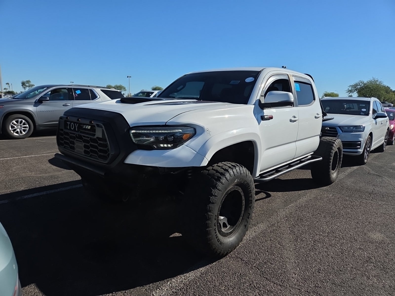 2019 Toyota Tacoma TRD Pro Double Cab 5' Bed V6 At