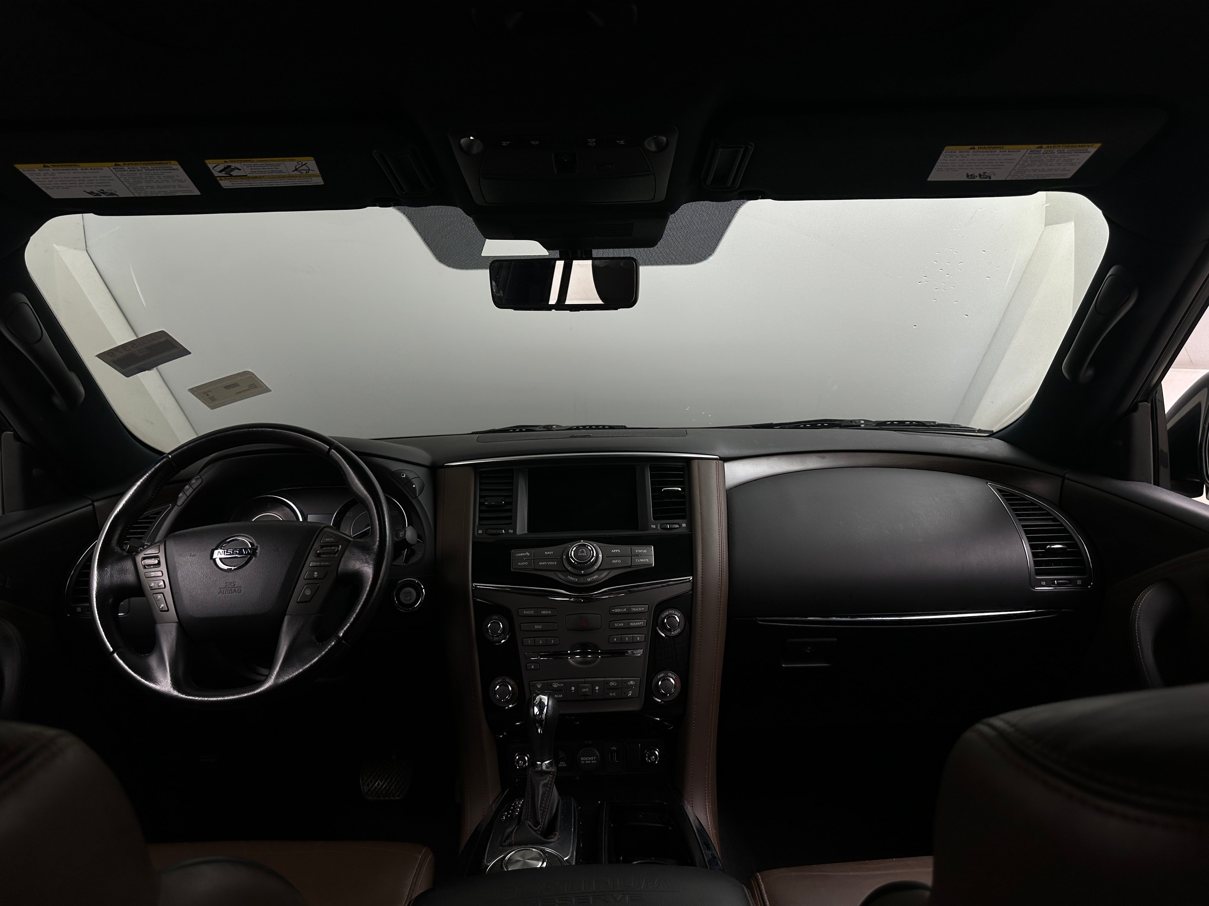 2019 Nissan Armada