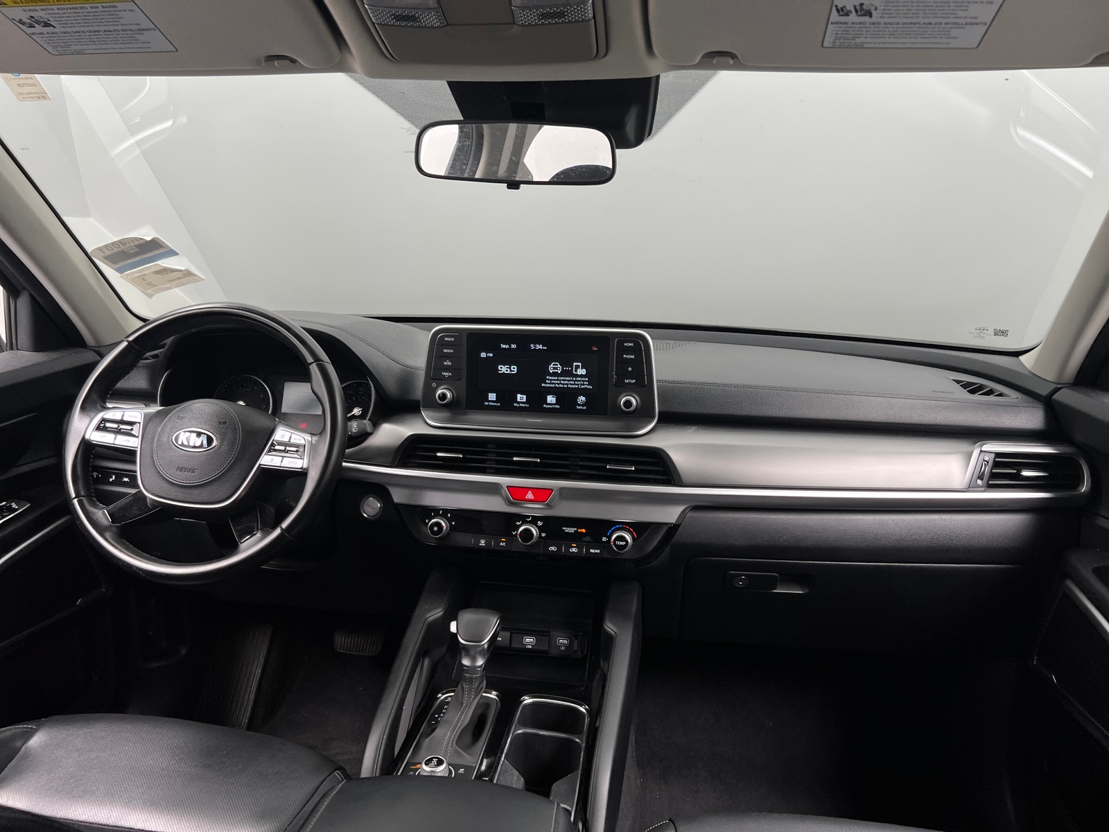 Thumbnail: 2021 Kia Telluride - 2